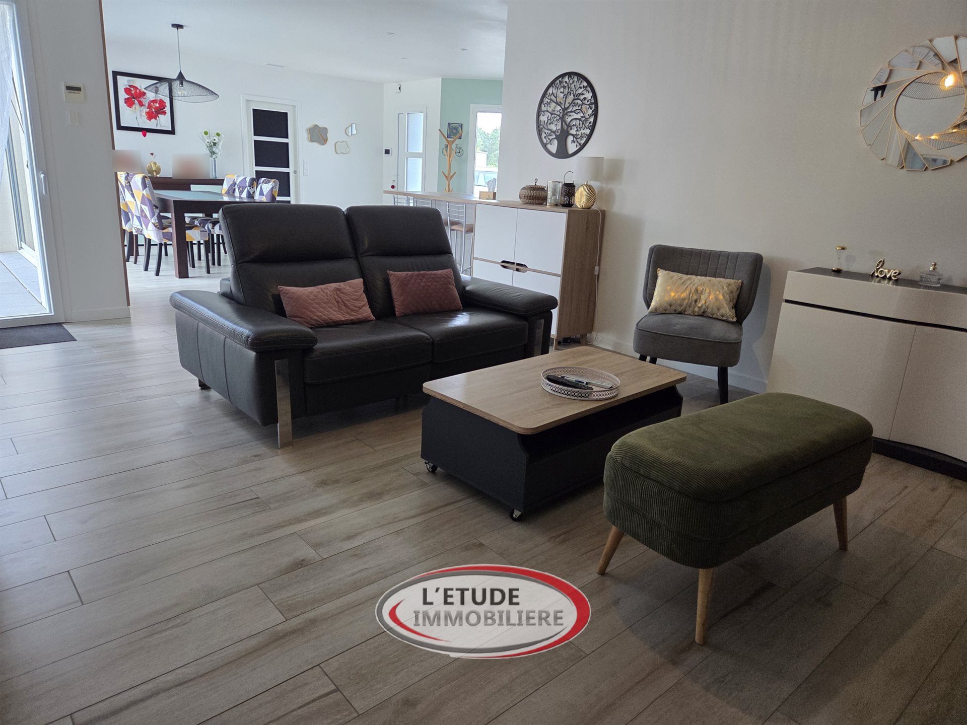 Maison à vendre, 151m², Saint-Jean-de-Boiseau