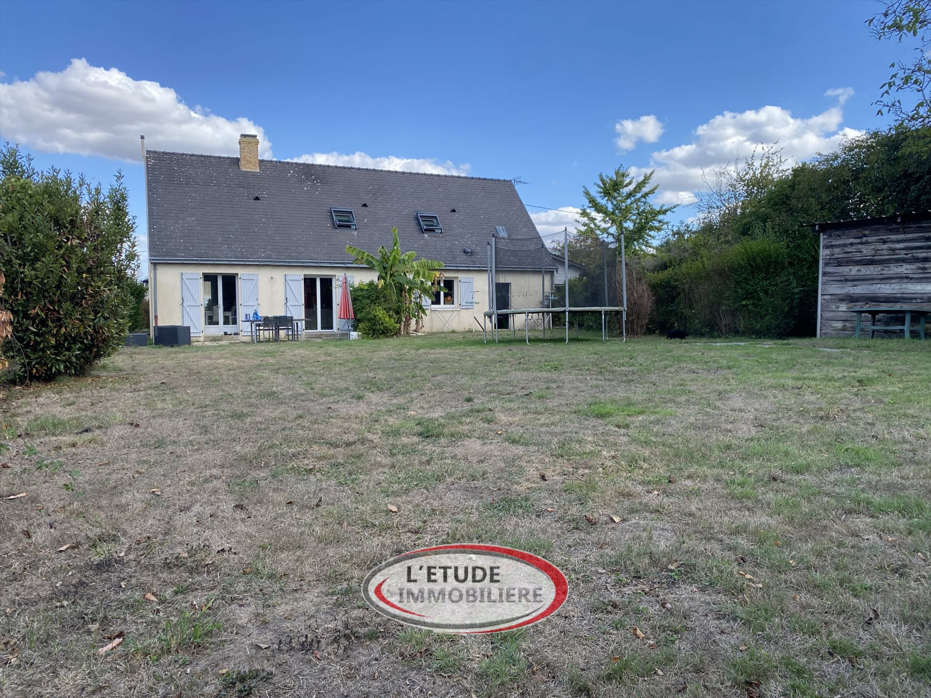 Maison à vendre, 131m², Casson