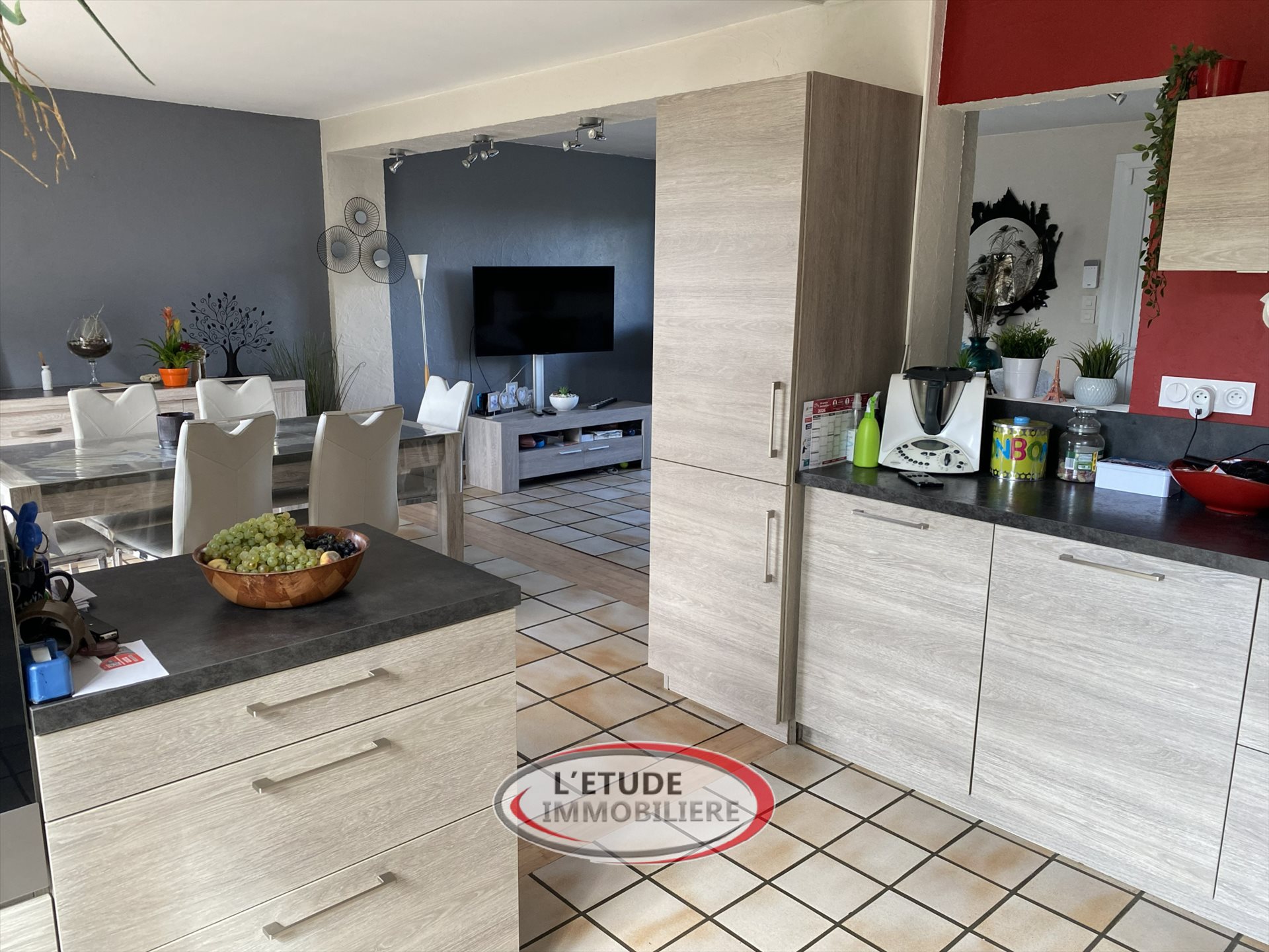 Maison à vendre, 131m², Casson