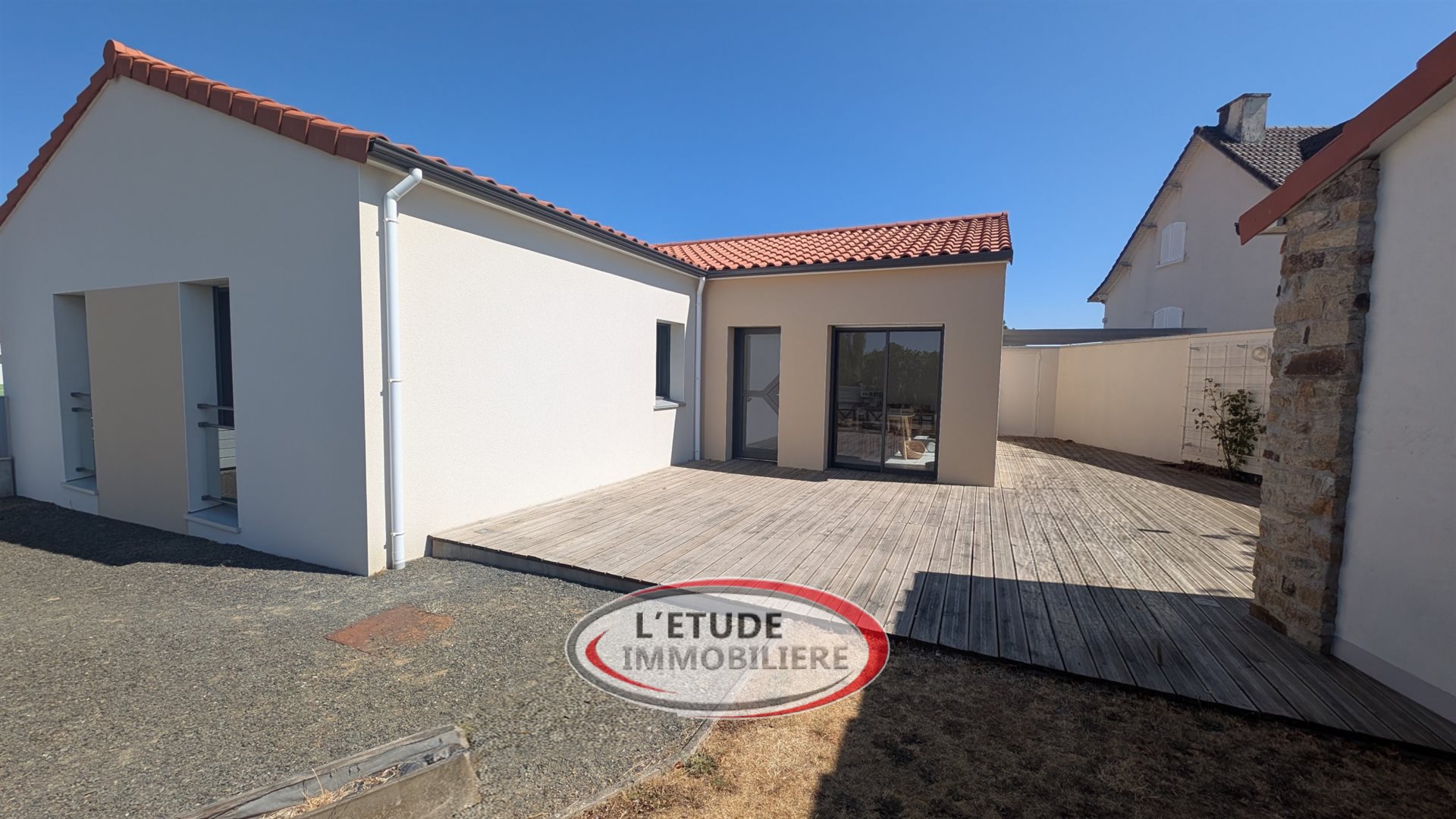 Maison à louer, 103m², Château-Thébaud
