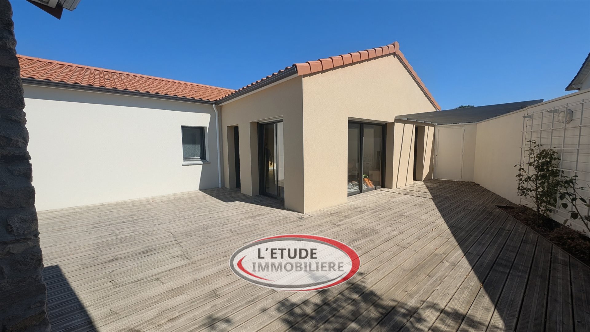 Maison à louer, 103m², Château-Thébaud