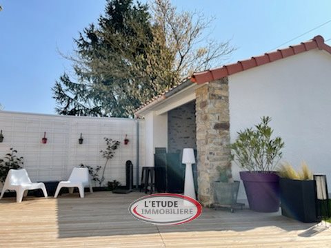 Maison à louer, 103m², Château-Thébaud