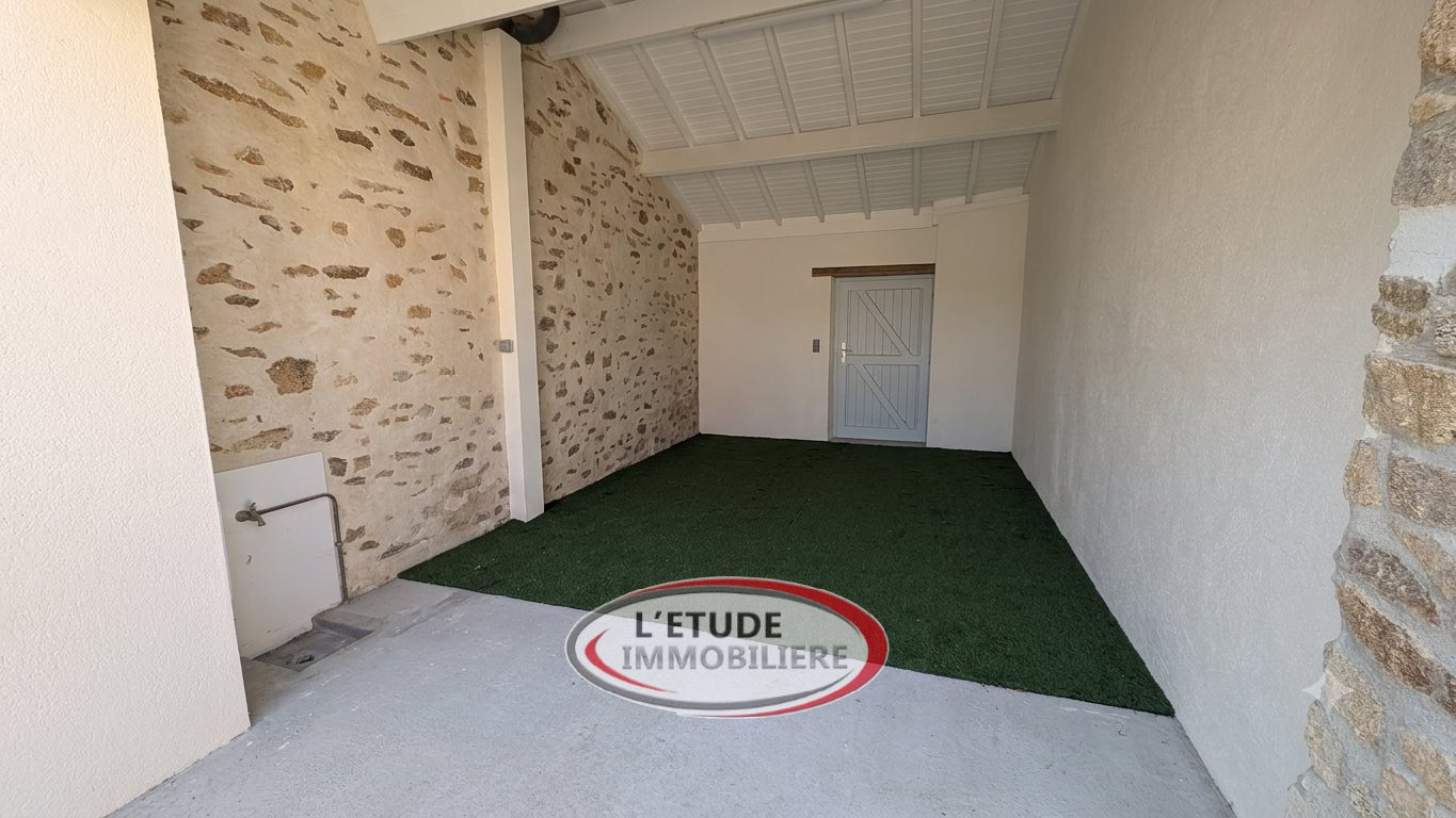 Maison à louer, 103m², Château-Thébaud