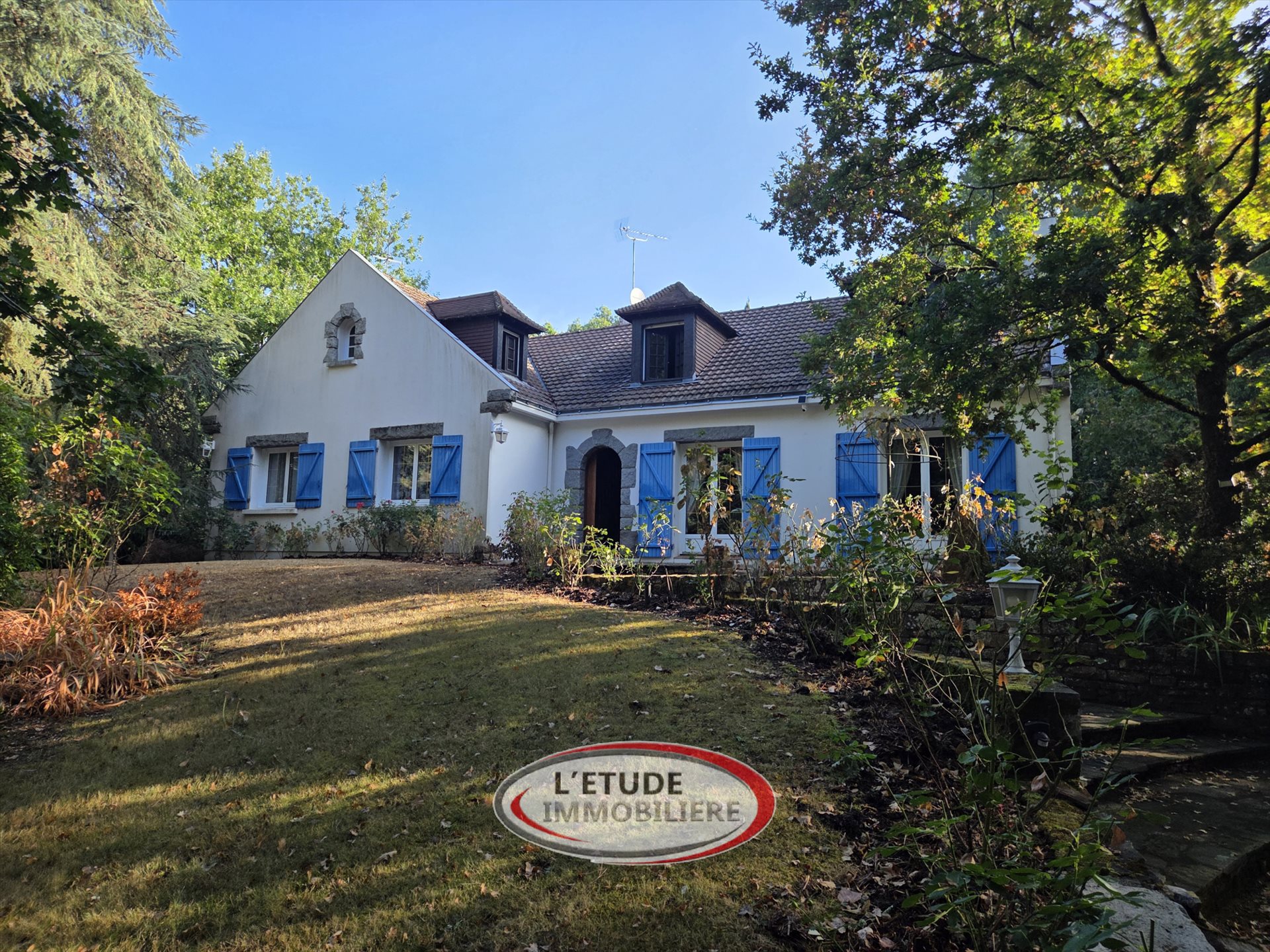 Maison à vendre, 255m², Saint-Mars-de-Coutais
