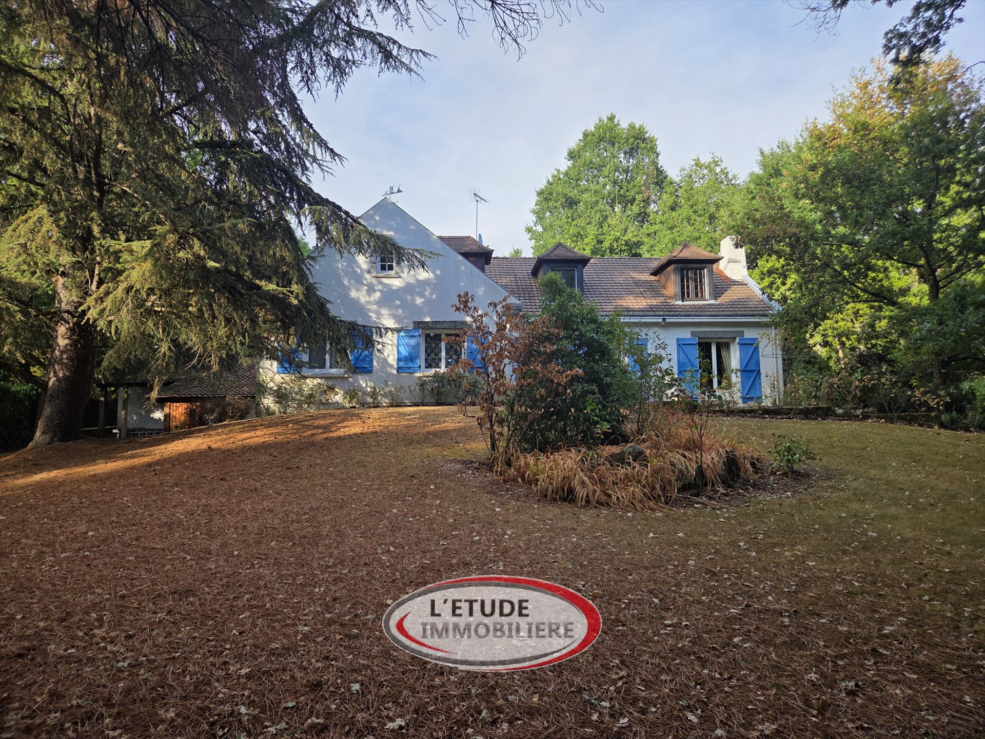 Maison à vendre, 255m², Saint-Mars-de-Coutais