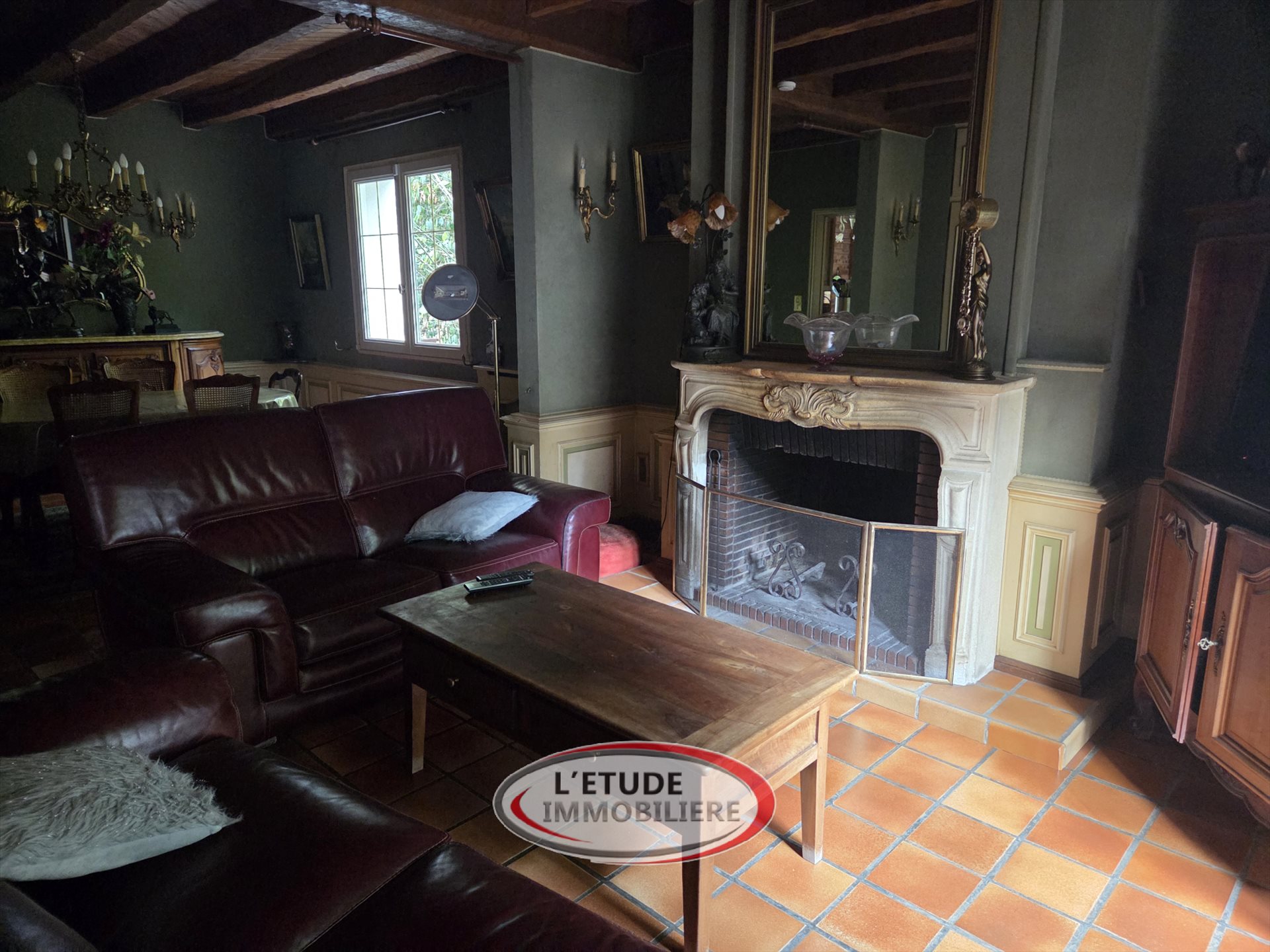 Maison à vendre, 255m², Saint-Mars-de-Coutais