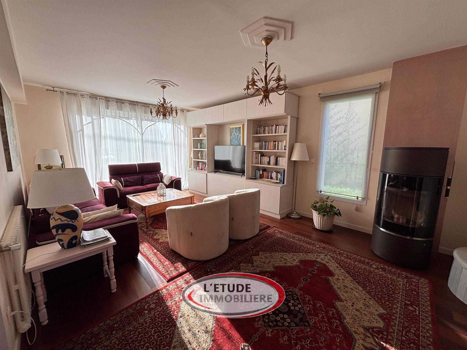Maison à vendre, 246m², Carquefou