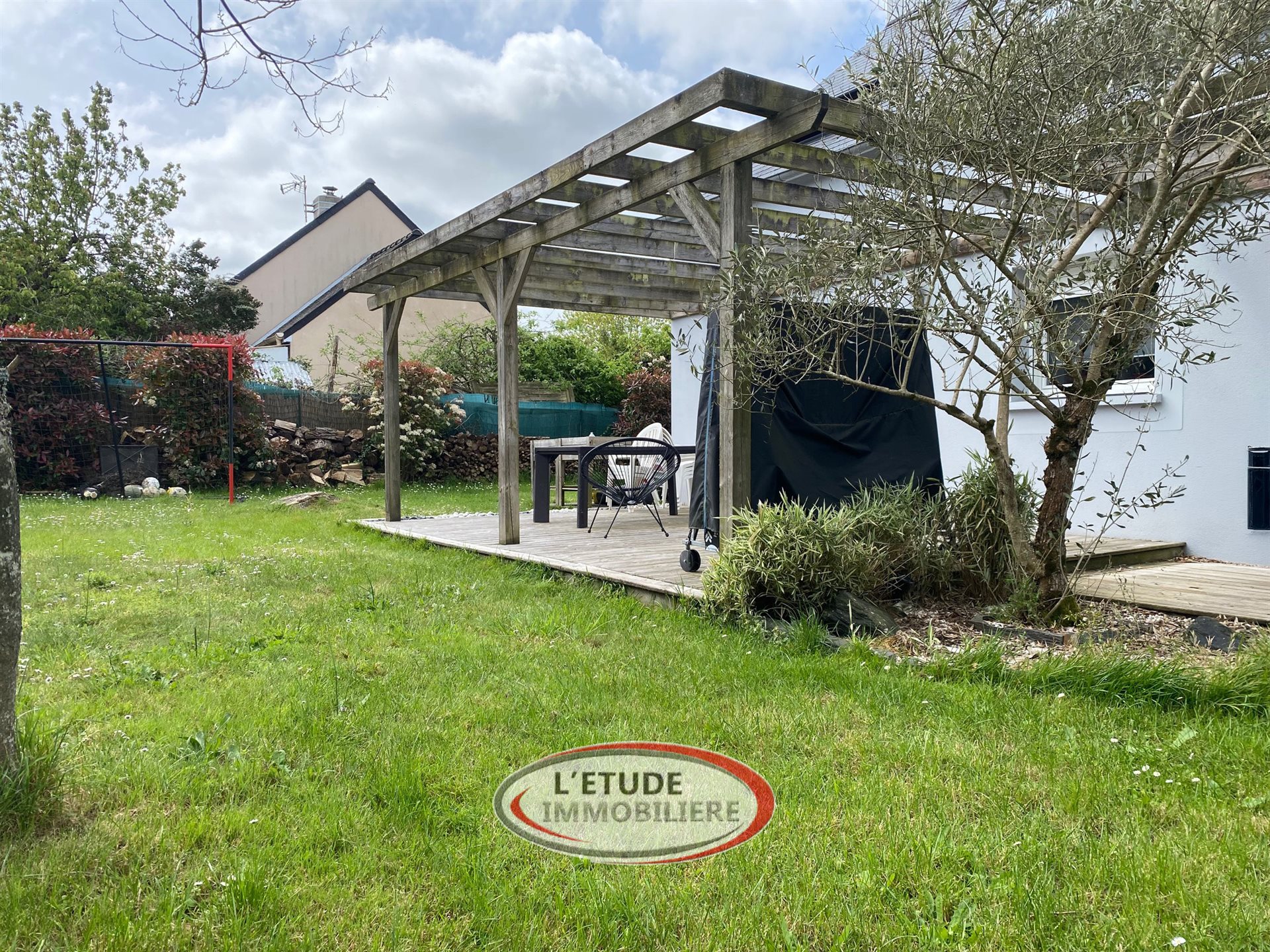 Maison à vendre, 107m², Casson