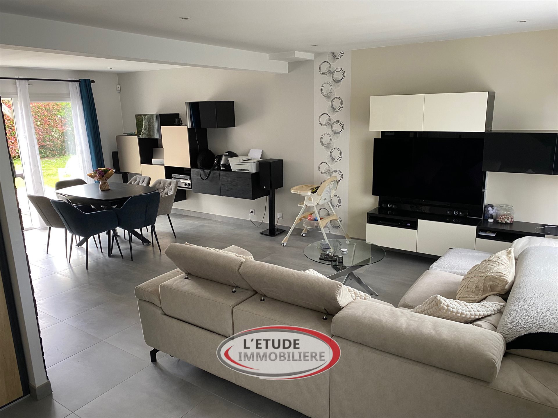 Maison à vendre, 107m², Casson