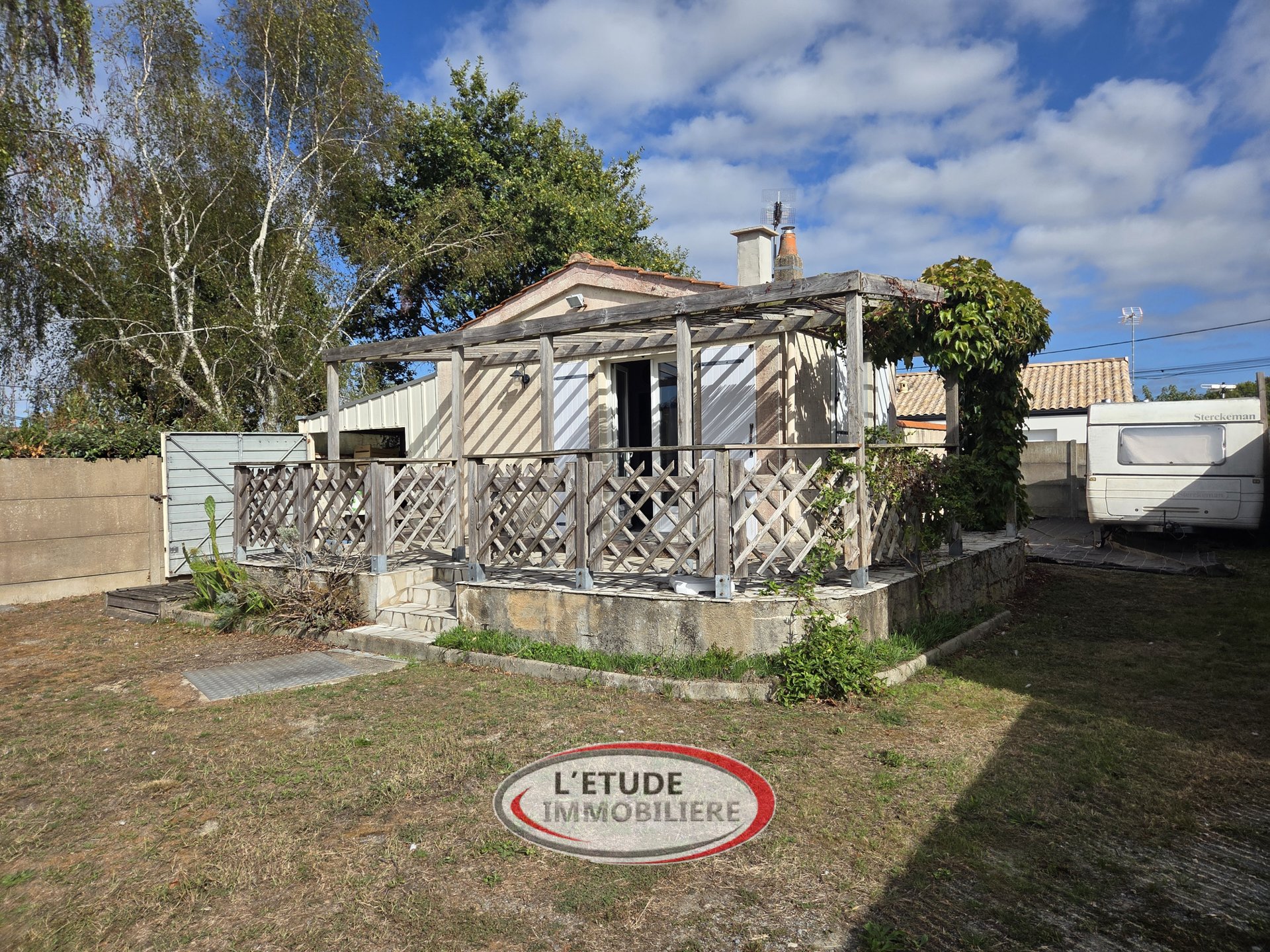 Maison à vendre, 16m², La Plaine-sur-Mer