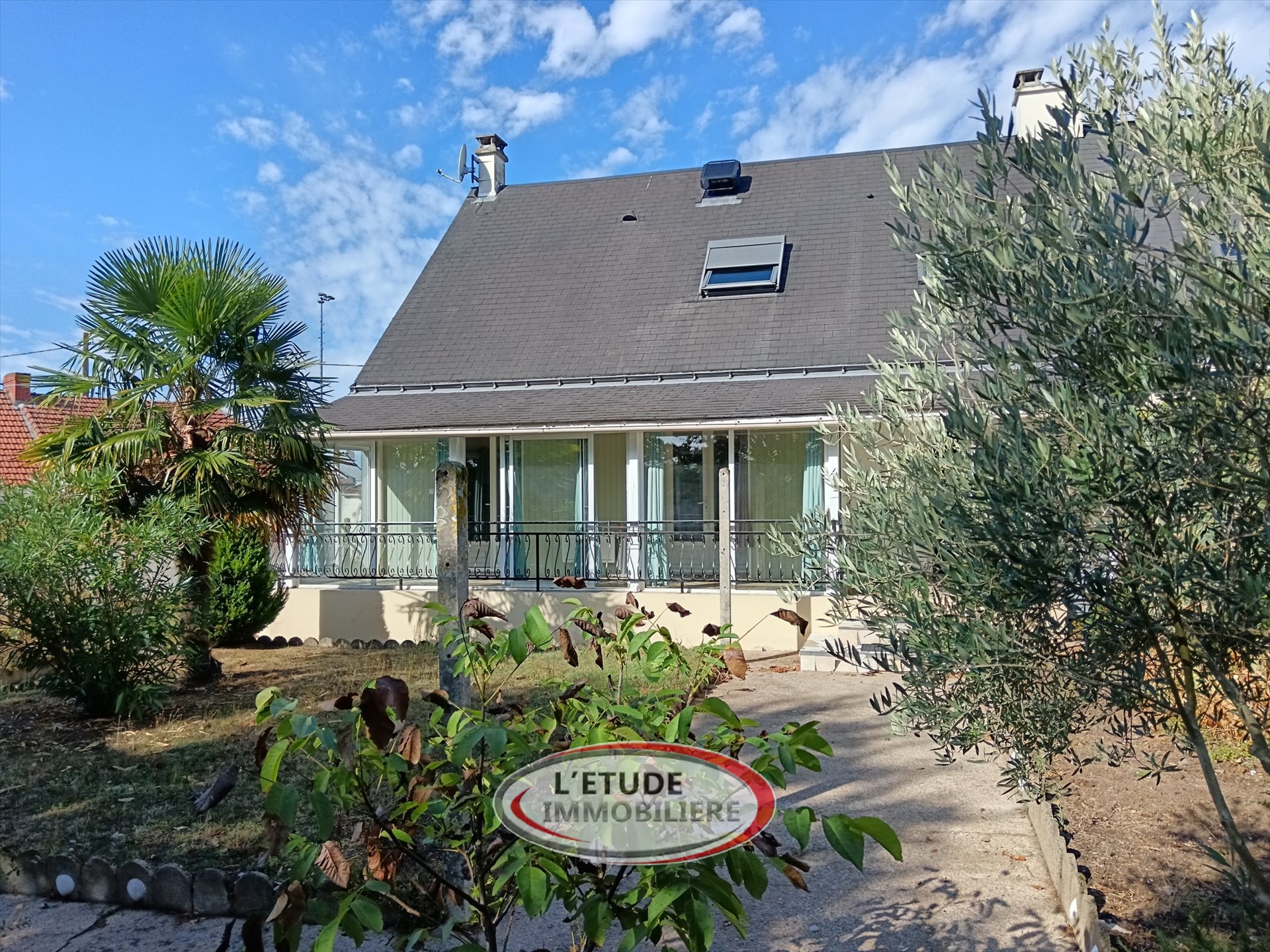 Maison à vendre, 106m², Sainte-Luce-sur-Loire