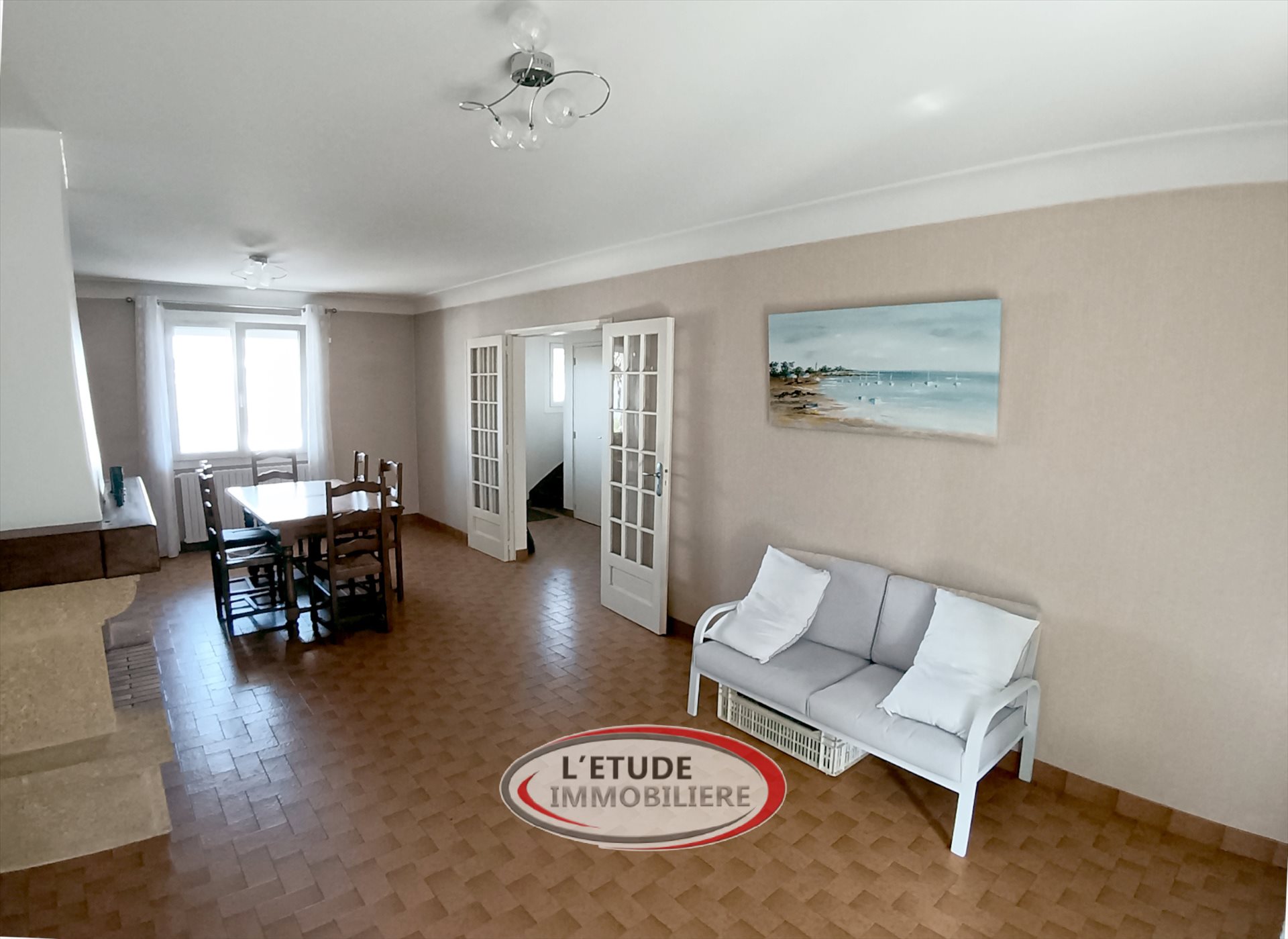 Maison à vendre, 106m², Sainte-Luce-sur-Loire