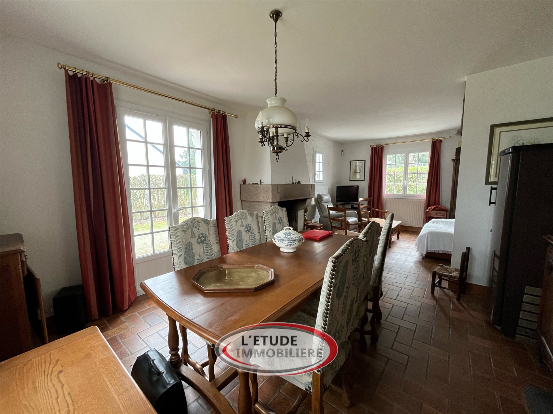 Maison à vendre, 109m², La Chapelle-sur-Erdre
