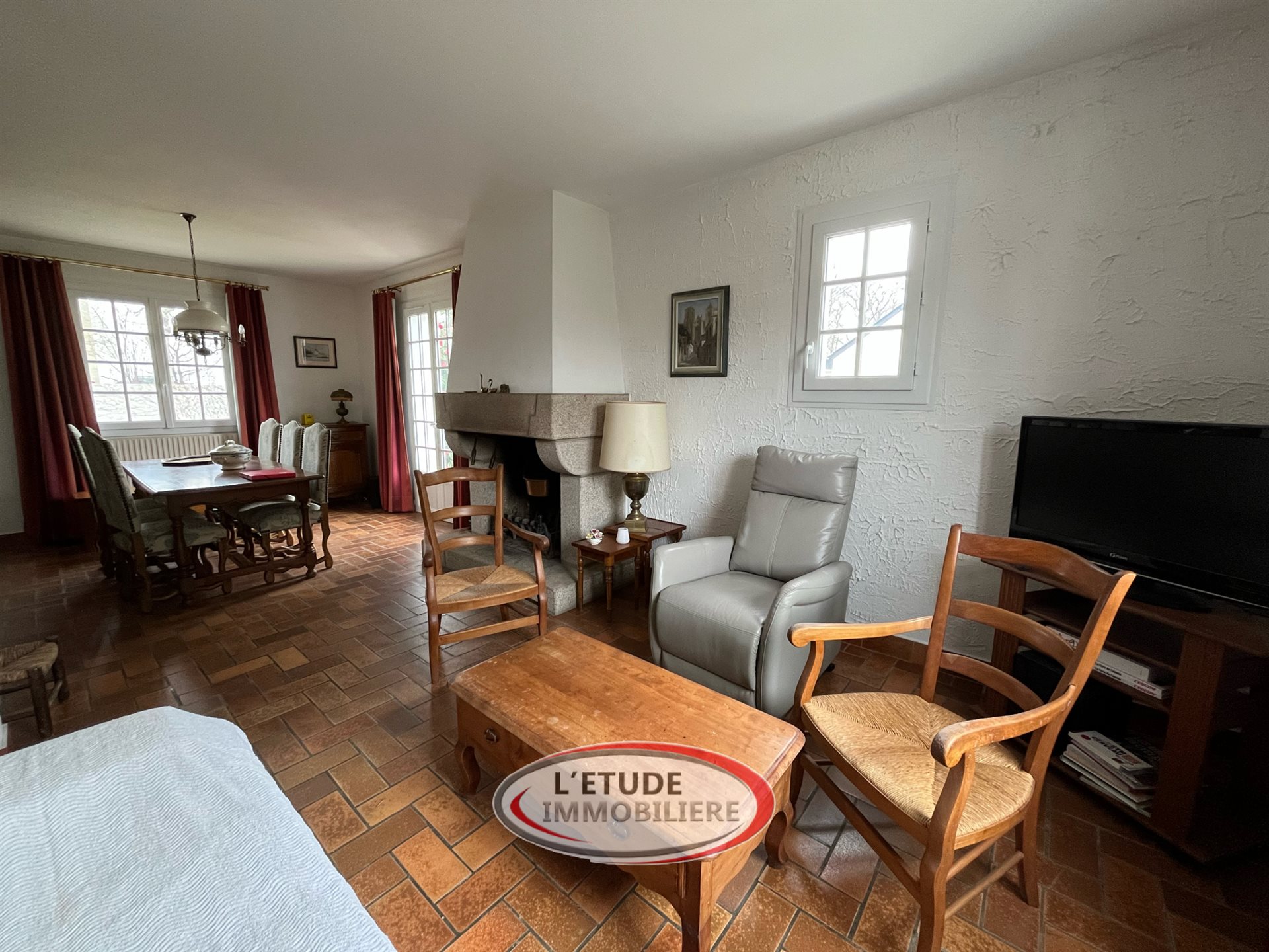 Maison à vendre, 109m², La Chapelle-sur-Erdre