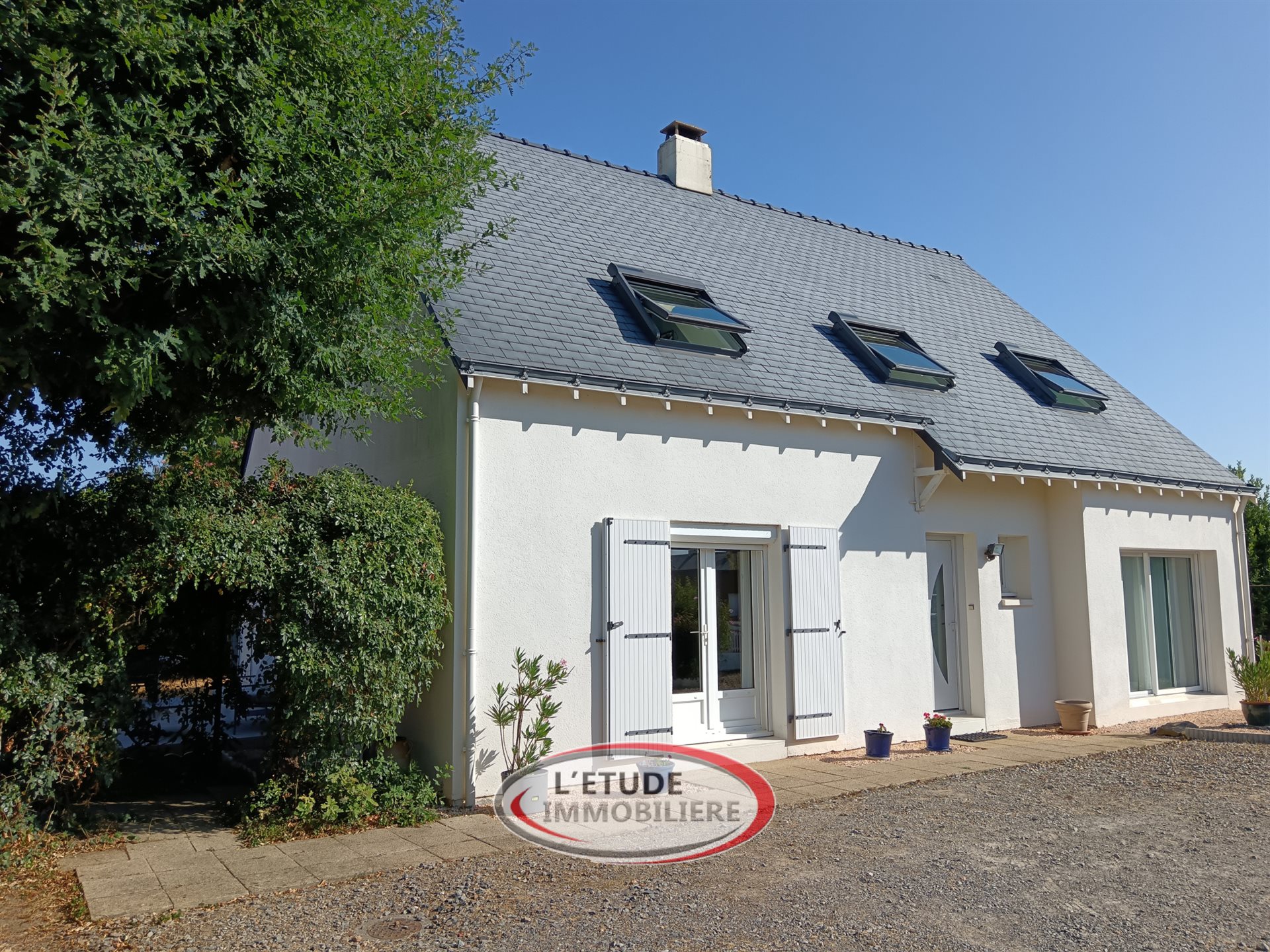Maison à vendre, 140m², Sainte-Luce-sur-Loire