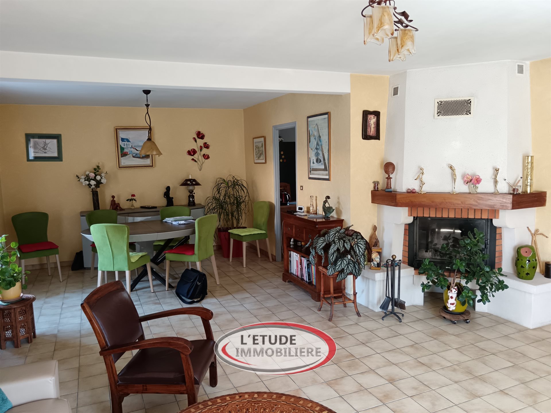 Maison à vendre, 140m², Sainte-Luce-sur-Loire