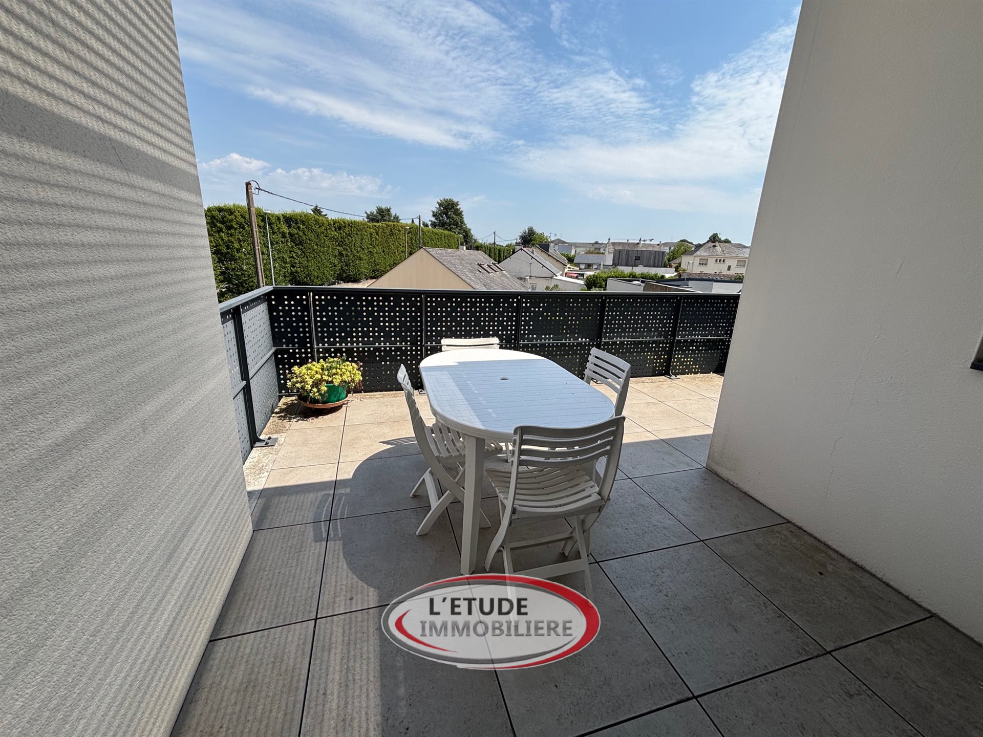 Appartement à vendre, 81m², Carquefou