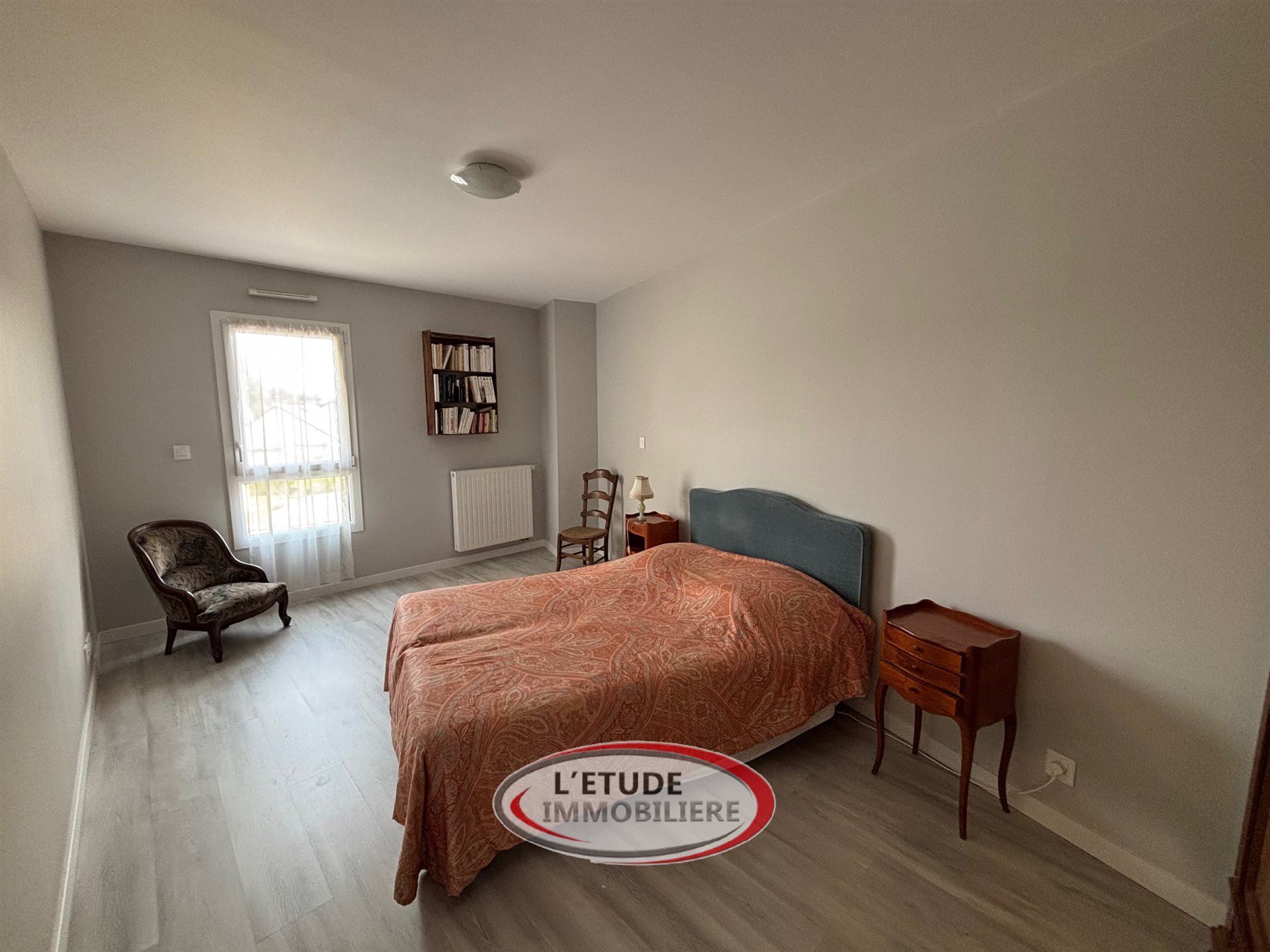Appartement à vendre, 81m², Carquefou