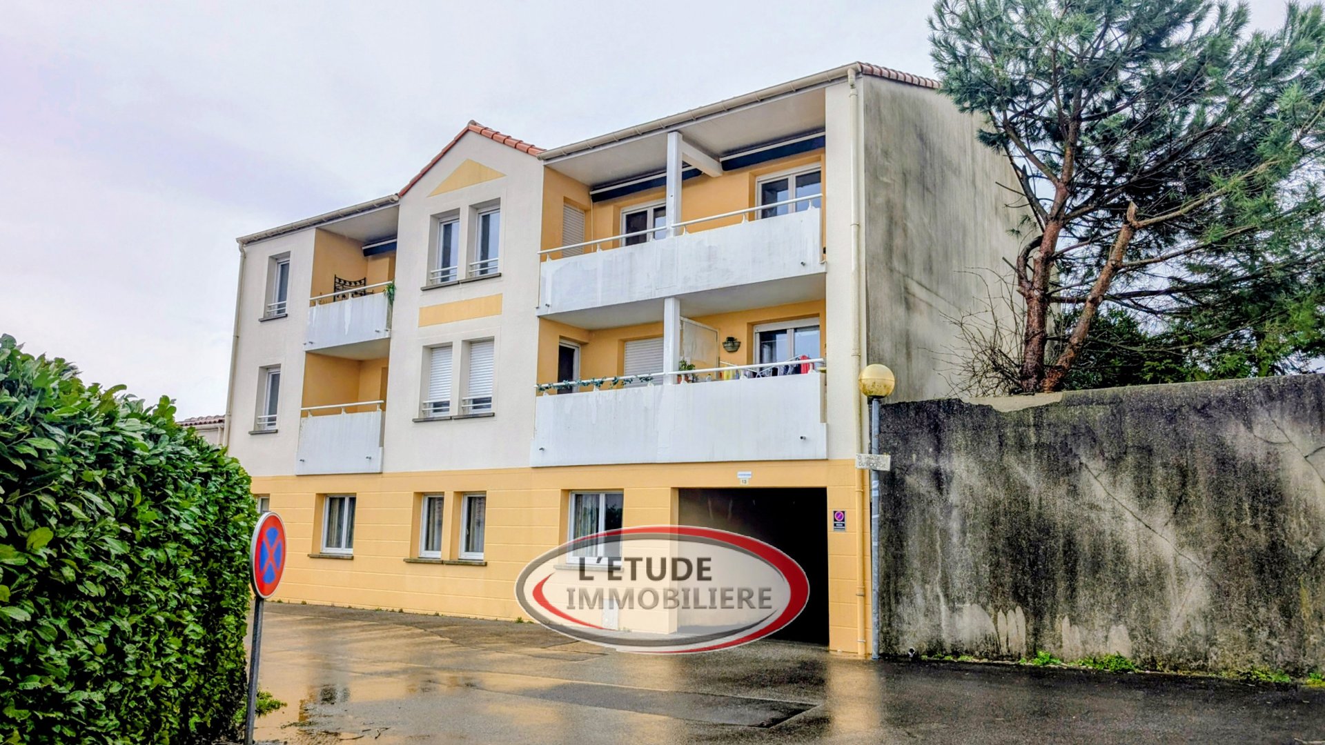 Appartement à louer, 61m², Le Loroux-Bottereau