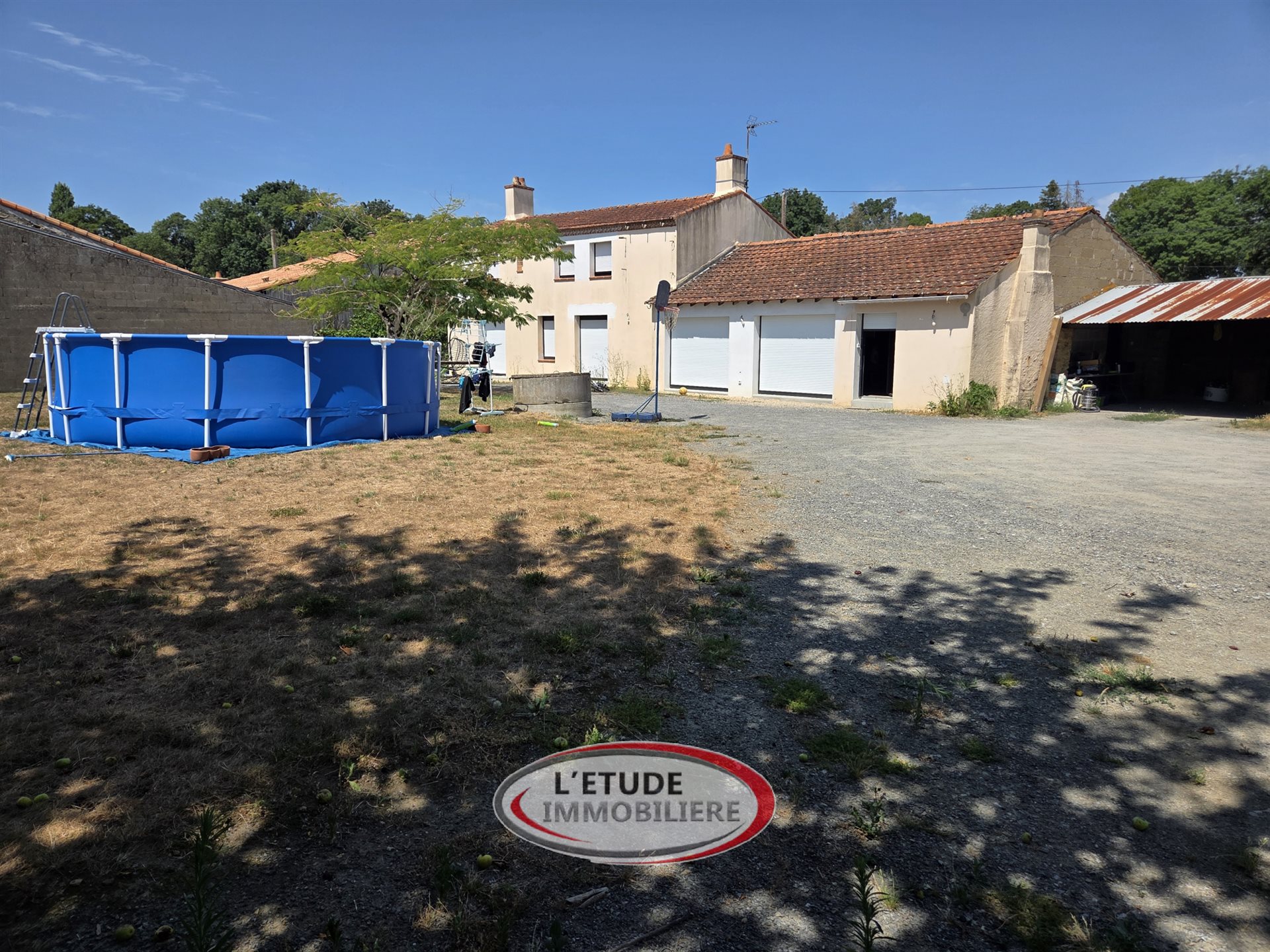 Maison à vendre, 160m², Villeneuve-en-Retz