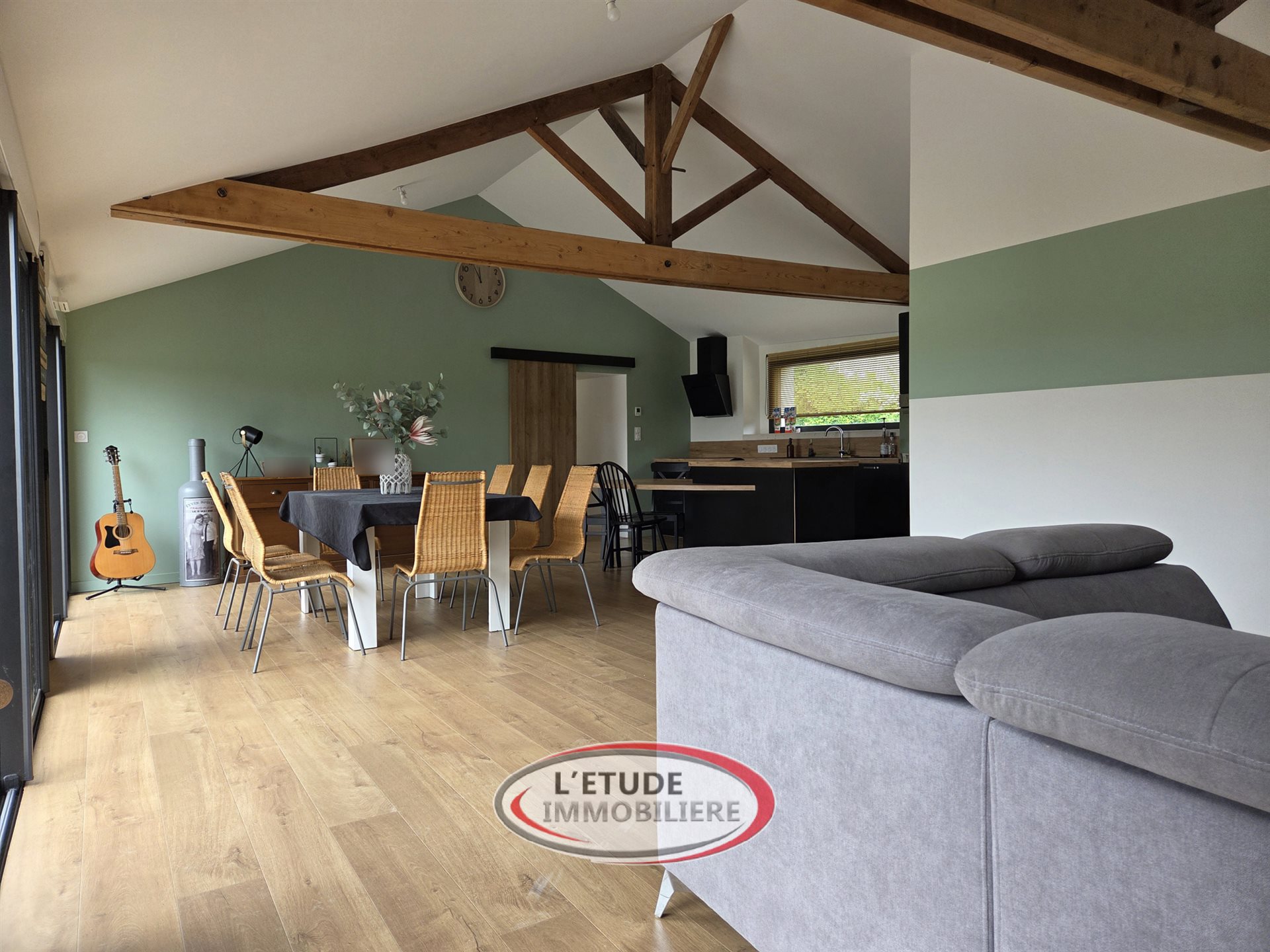 Maison à vendre, 160m², Villeneuve-en-Retz