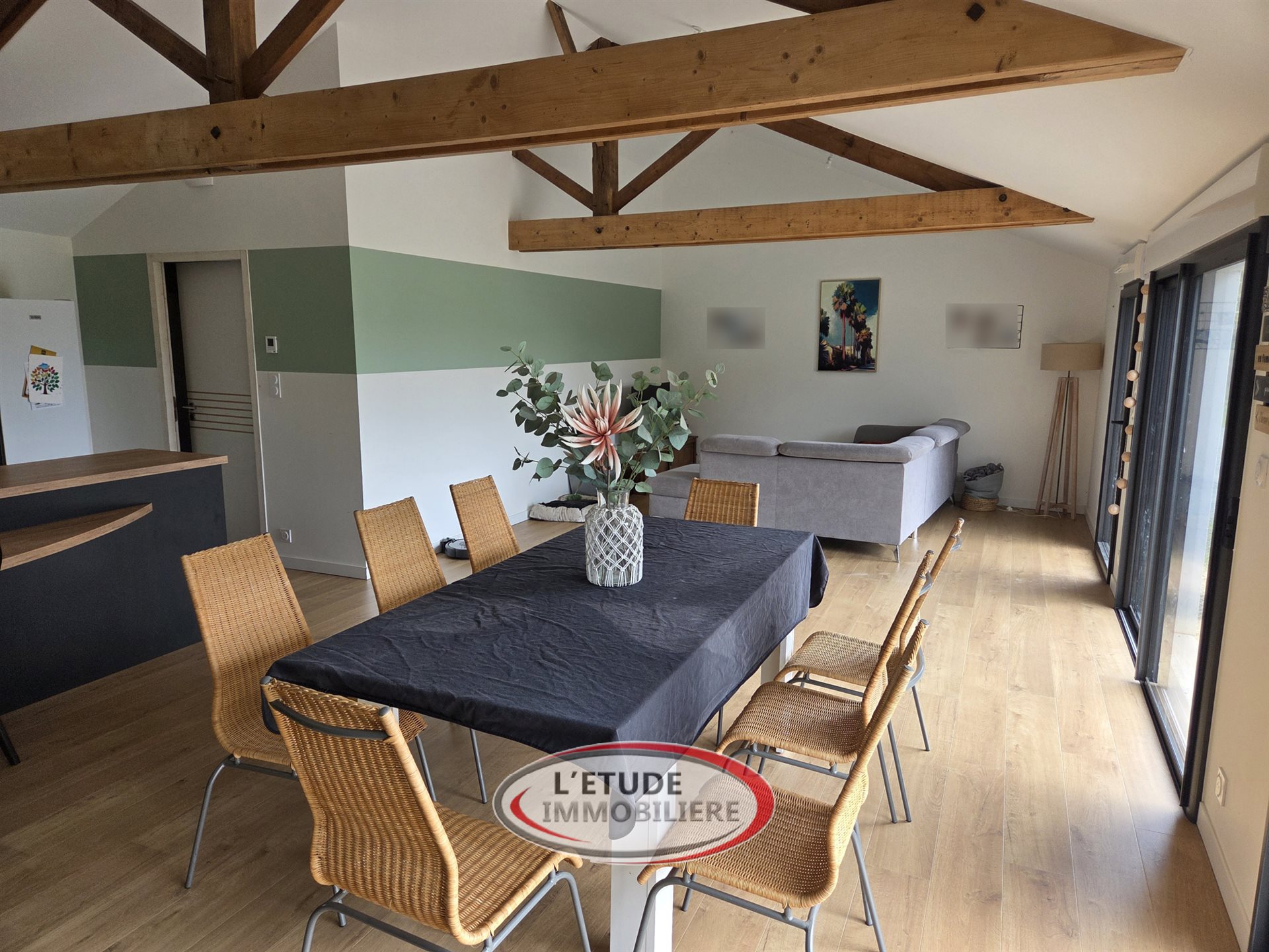 Maison à vendre, 160m², Villeneuve-en-Retz