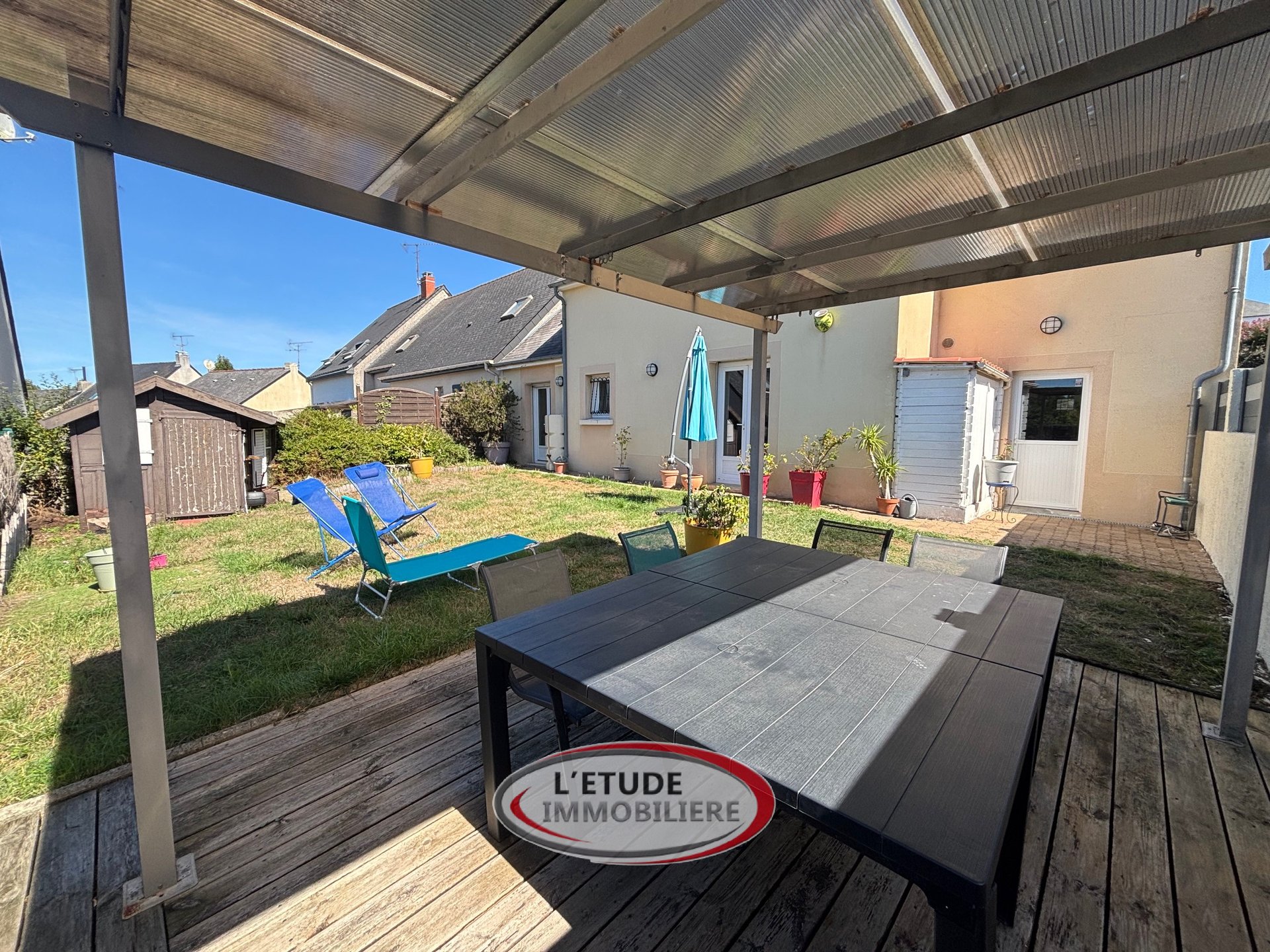Maison à vendre, 133m², Carquefou