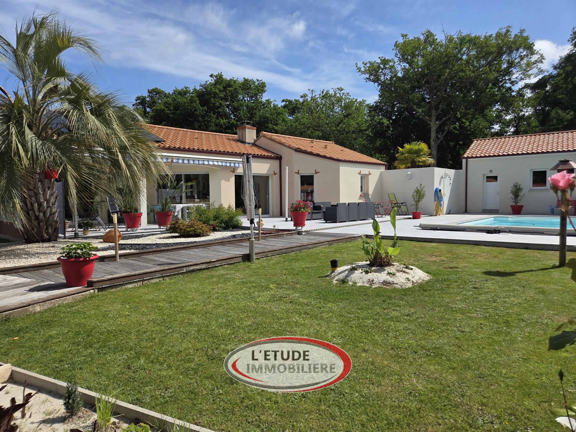 Maison à vendre, 150m², Pornic