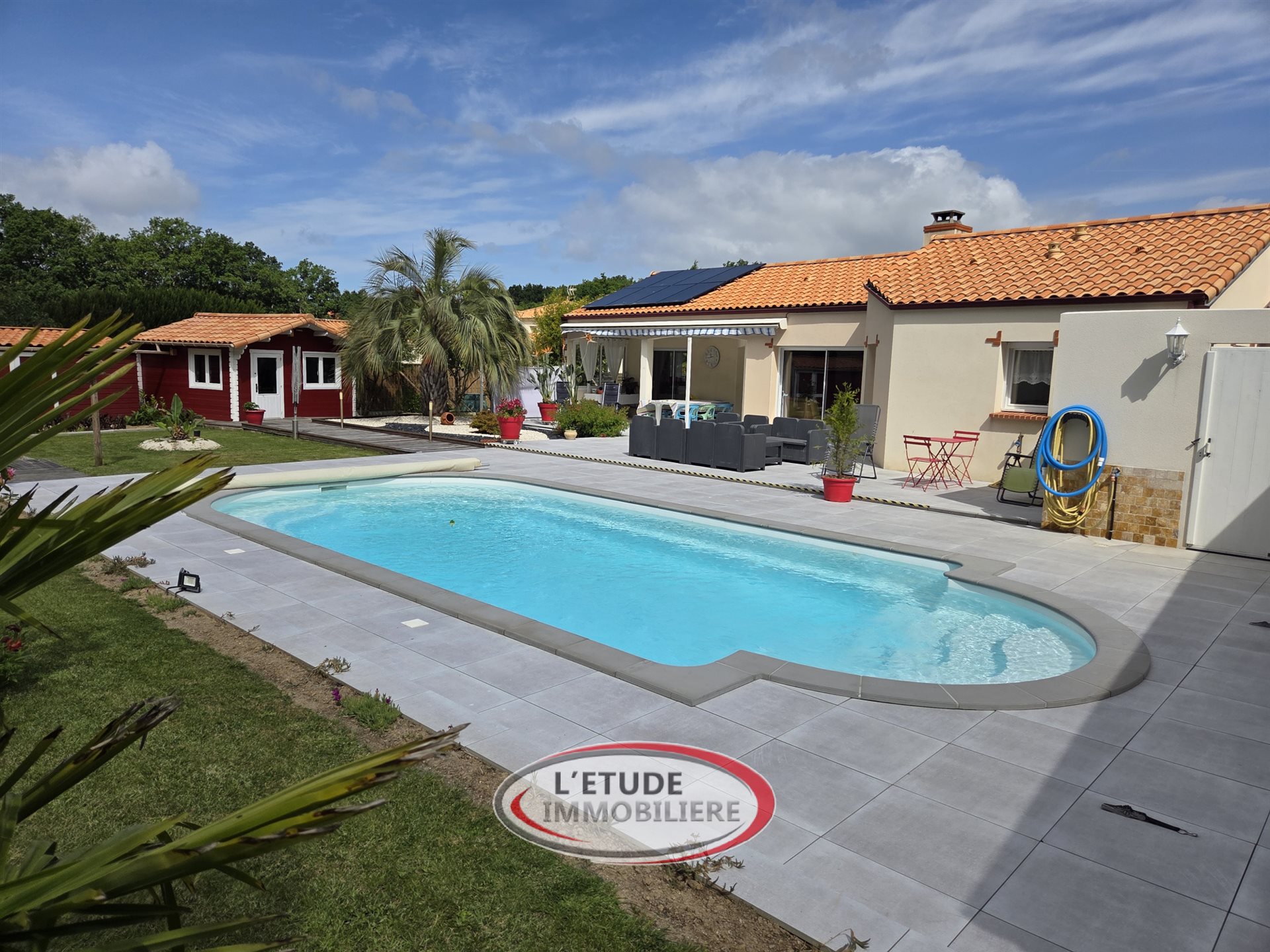 Maison à vendre, 150m², Pornic
