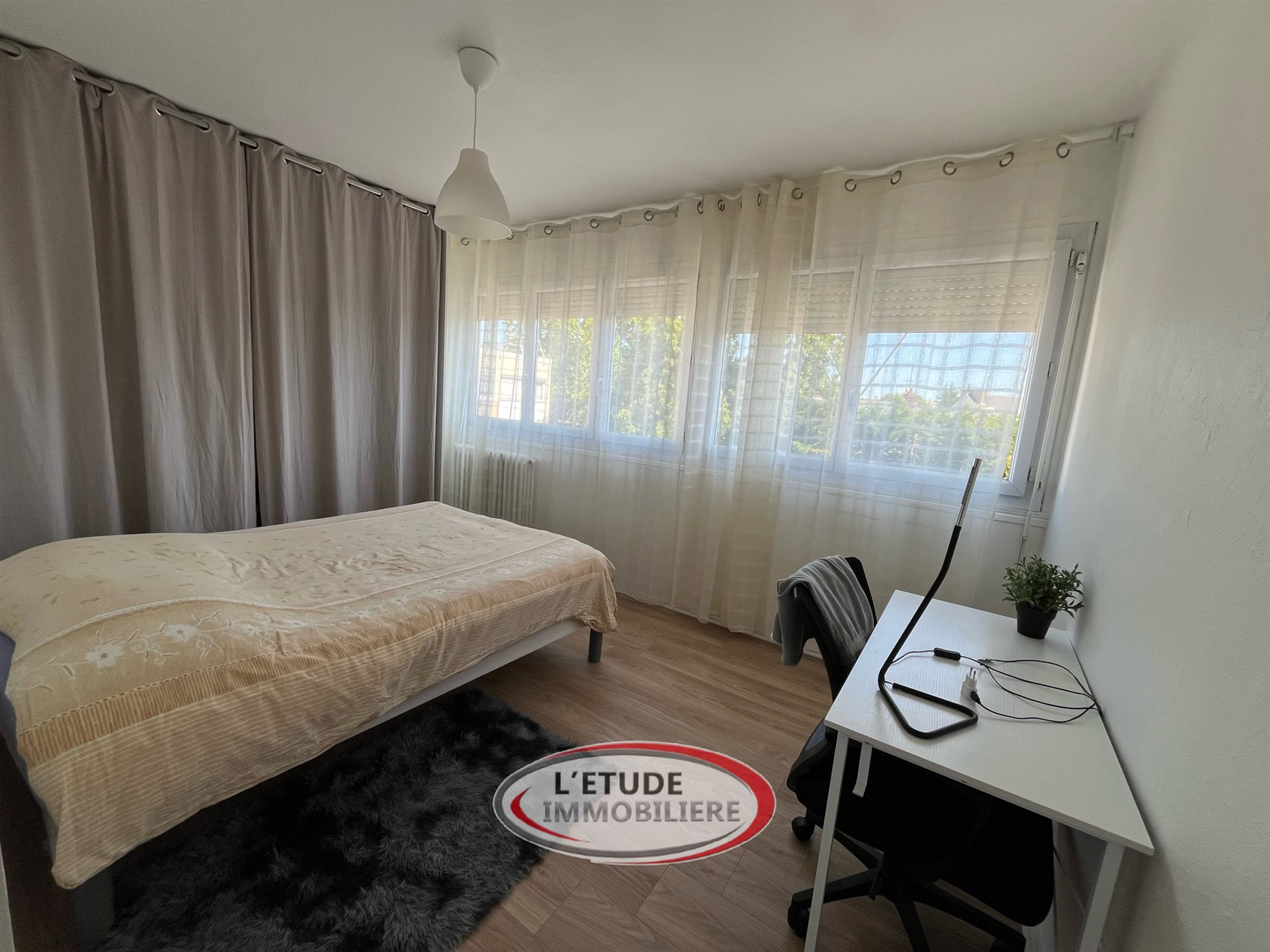 Appartement à vendre, 80m², Nantes