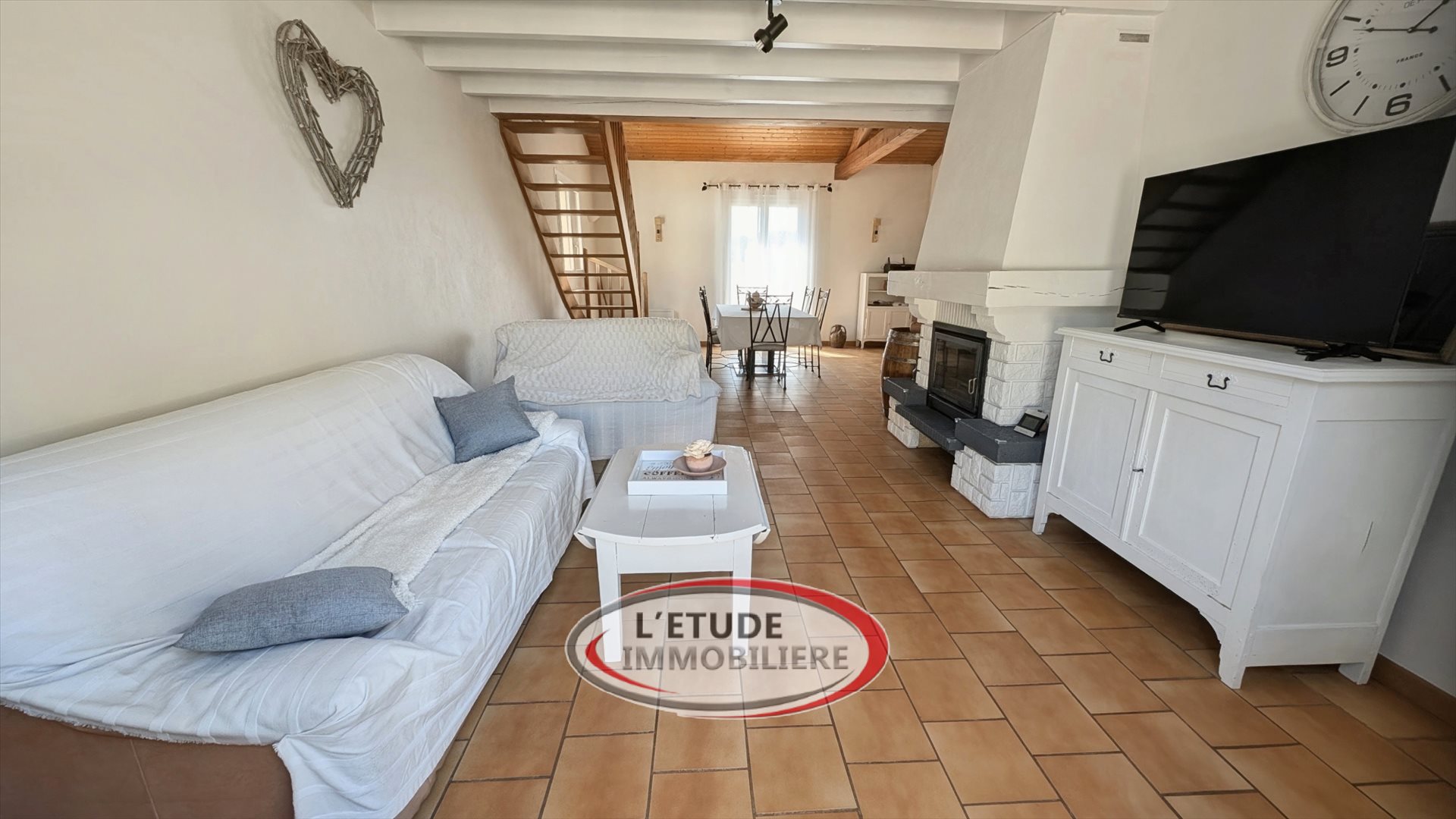Maison à vendre, 107m², Vertou