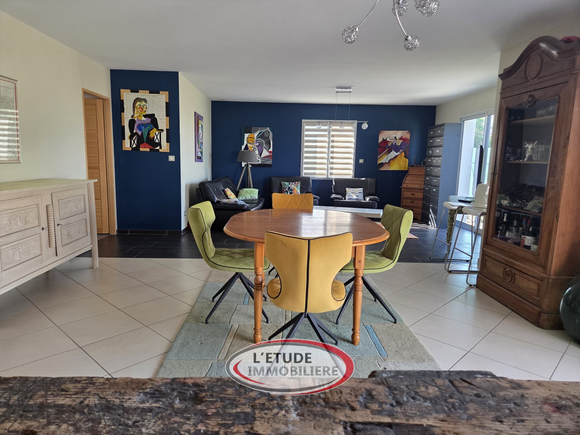 Maison à vendre, 144m², Saint-Hilaire-de-Clisson