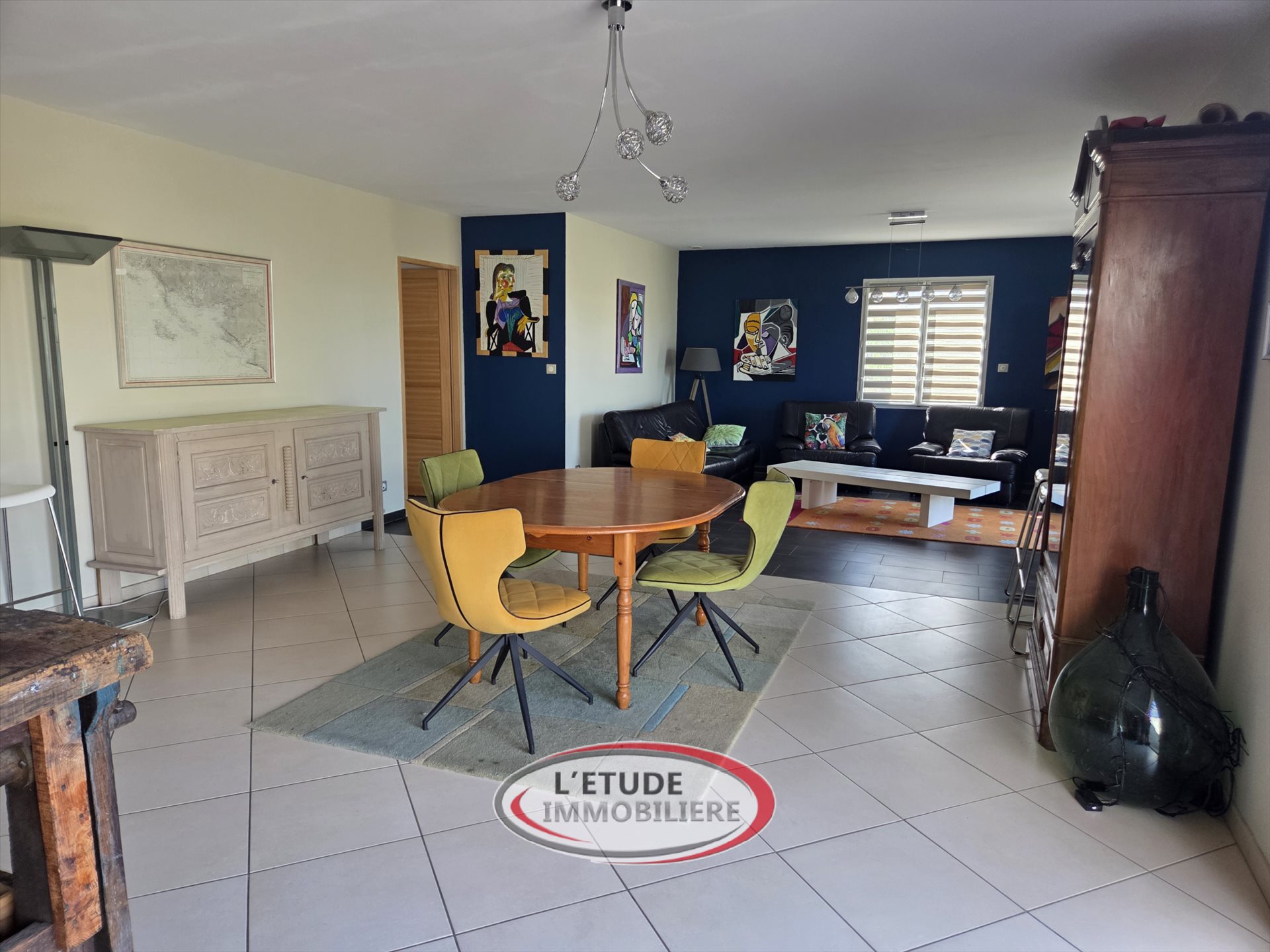 Maison à vendre, 144m², Saint-Hilaire-de-Clisson