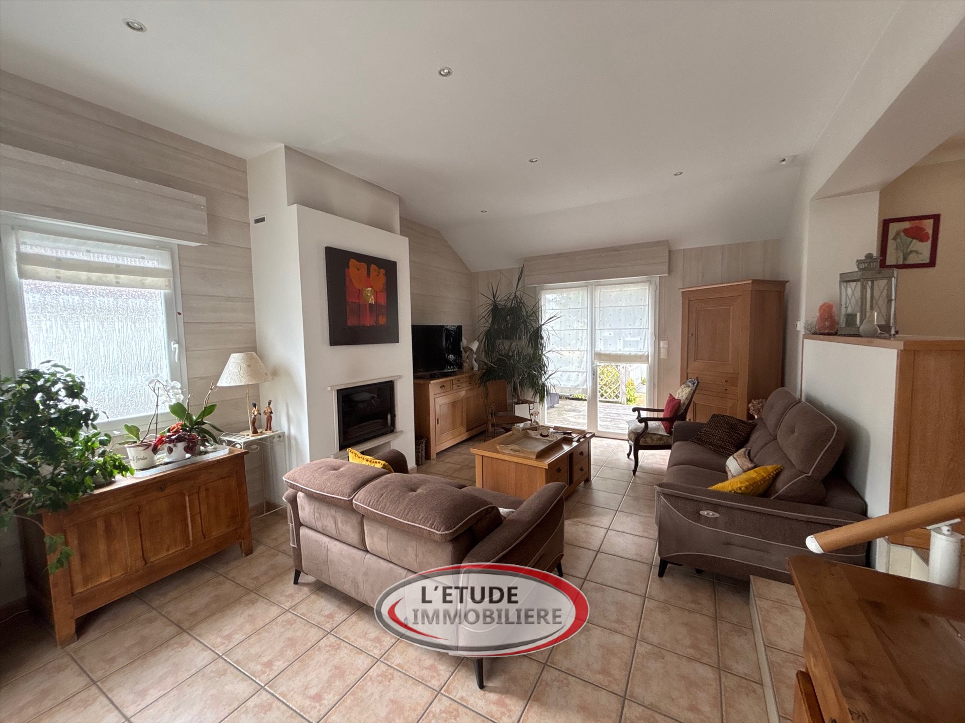 Maison à vendre, 114m², Carquefou