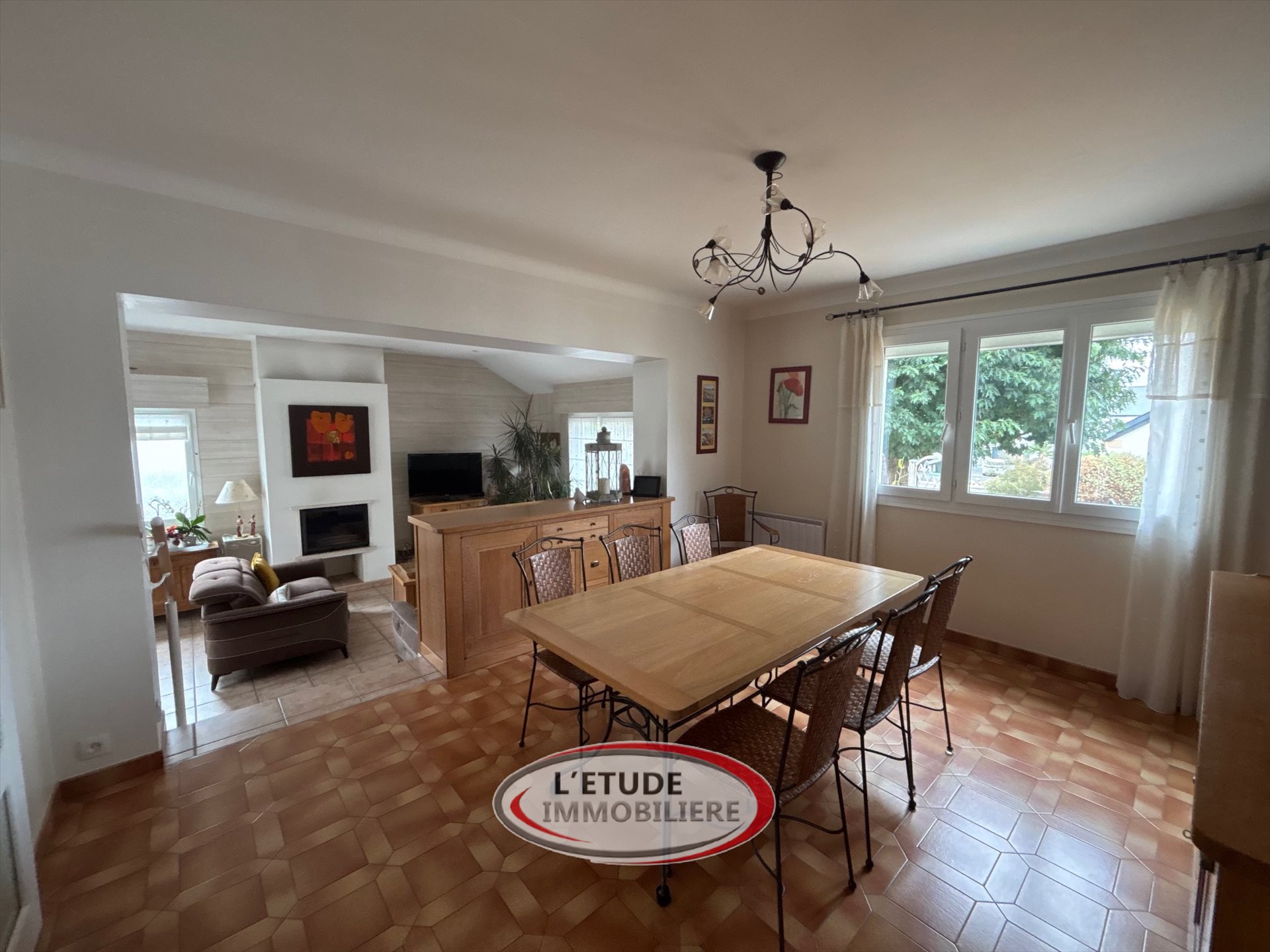 Maison à vendre, 114m², Carquefou