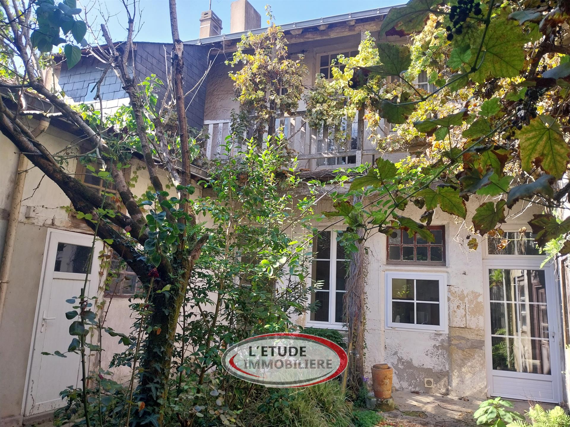 Maison à vendre, 190m², Machecoul