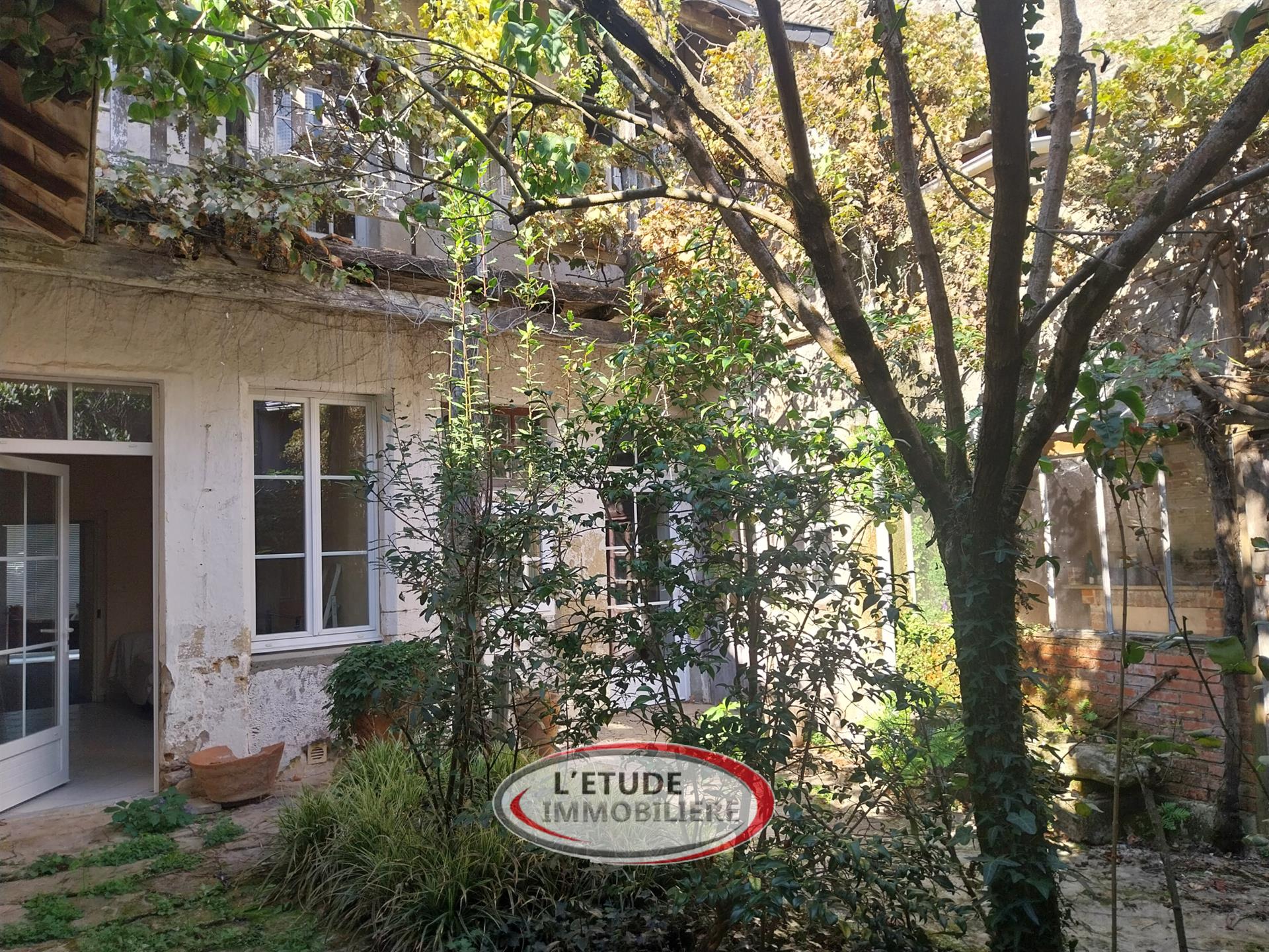 Maison à vendre, 190m², Machecoul
