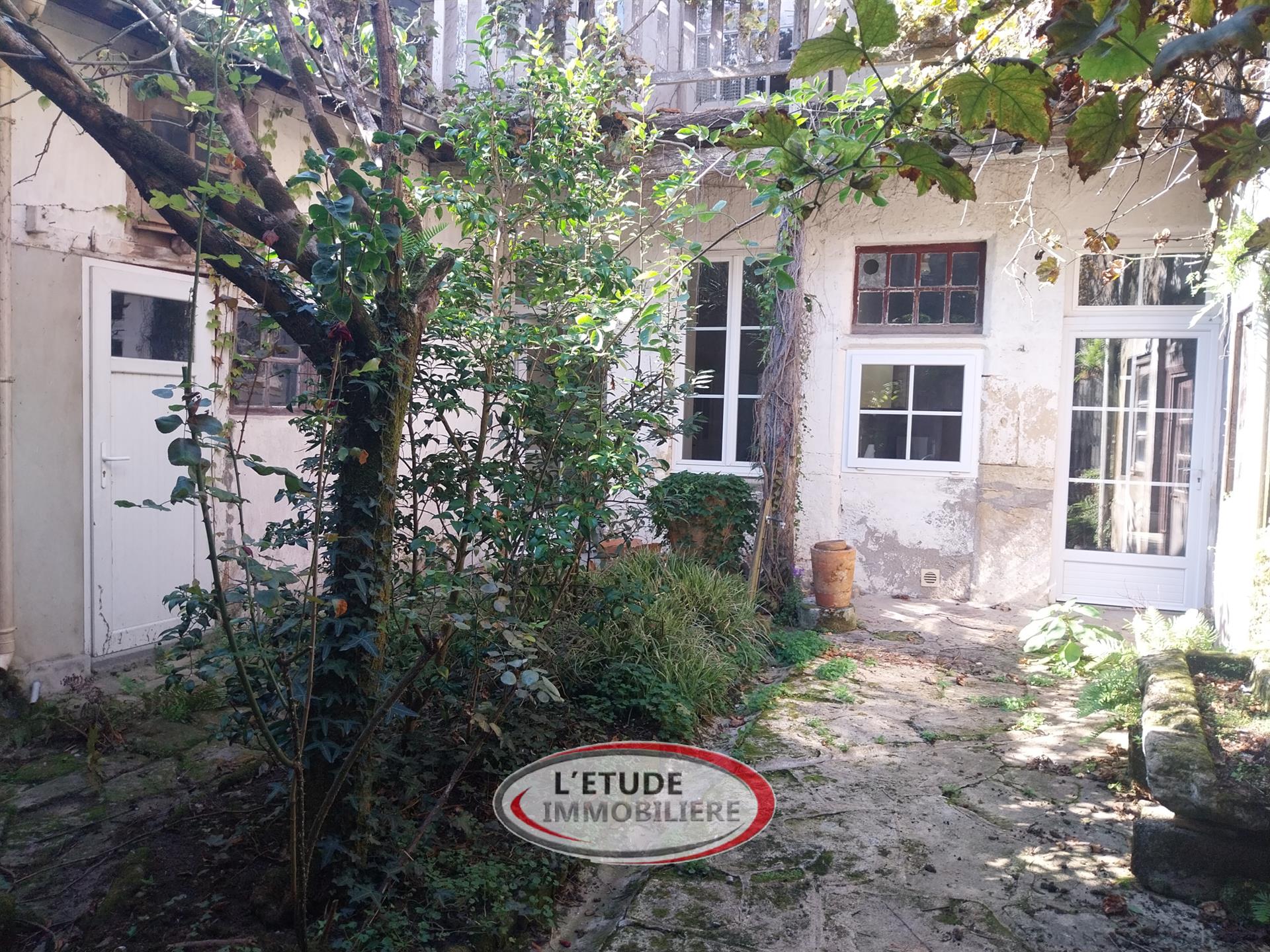 Maison à vendre, 190m², Machecoul