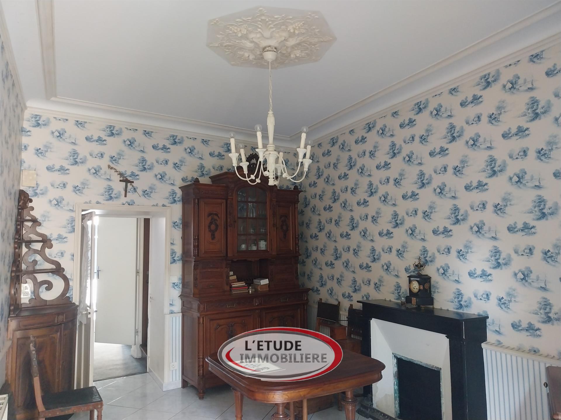 Maison à vendre, 190m², Machecoul