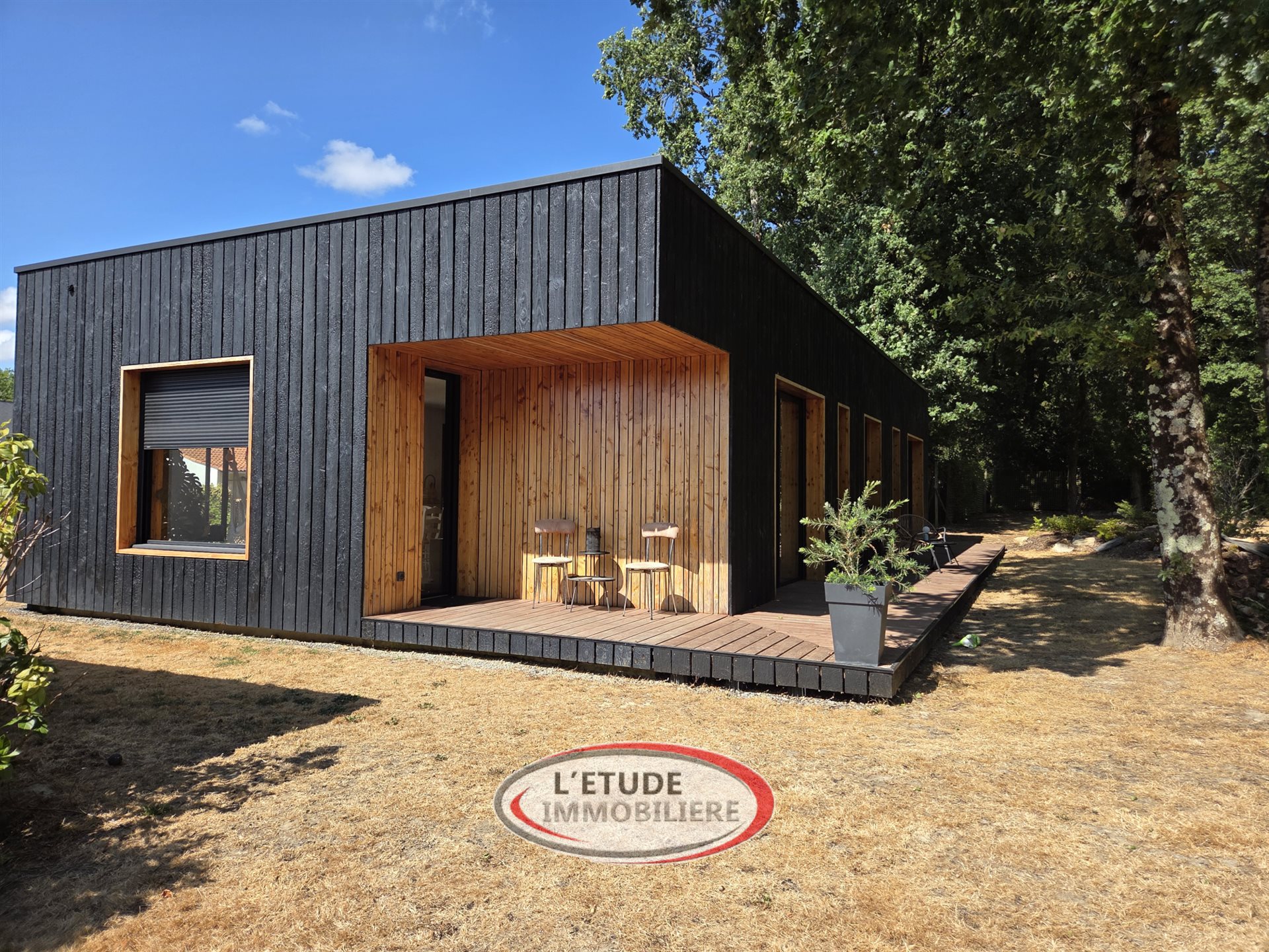 Maison à vendre, 99m², Saint-Aignan-Grandlieu