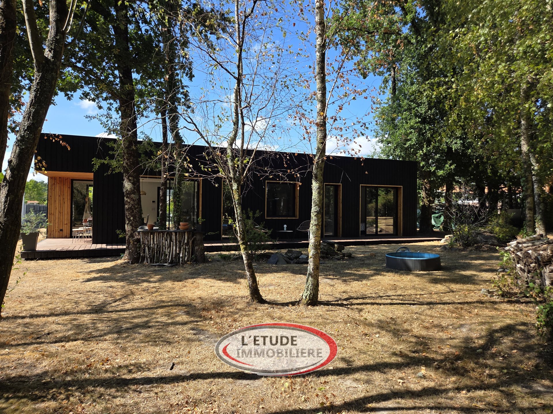 Maison à vendre, 99m², Saint-Aignan-Grandlieu