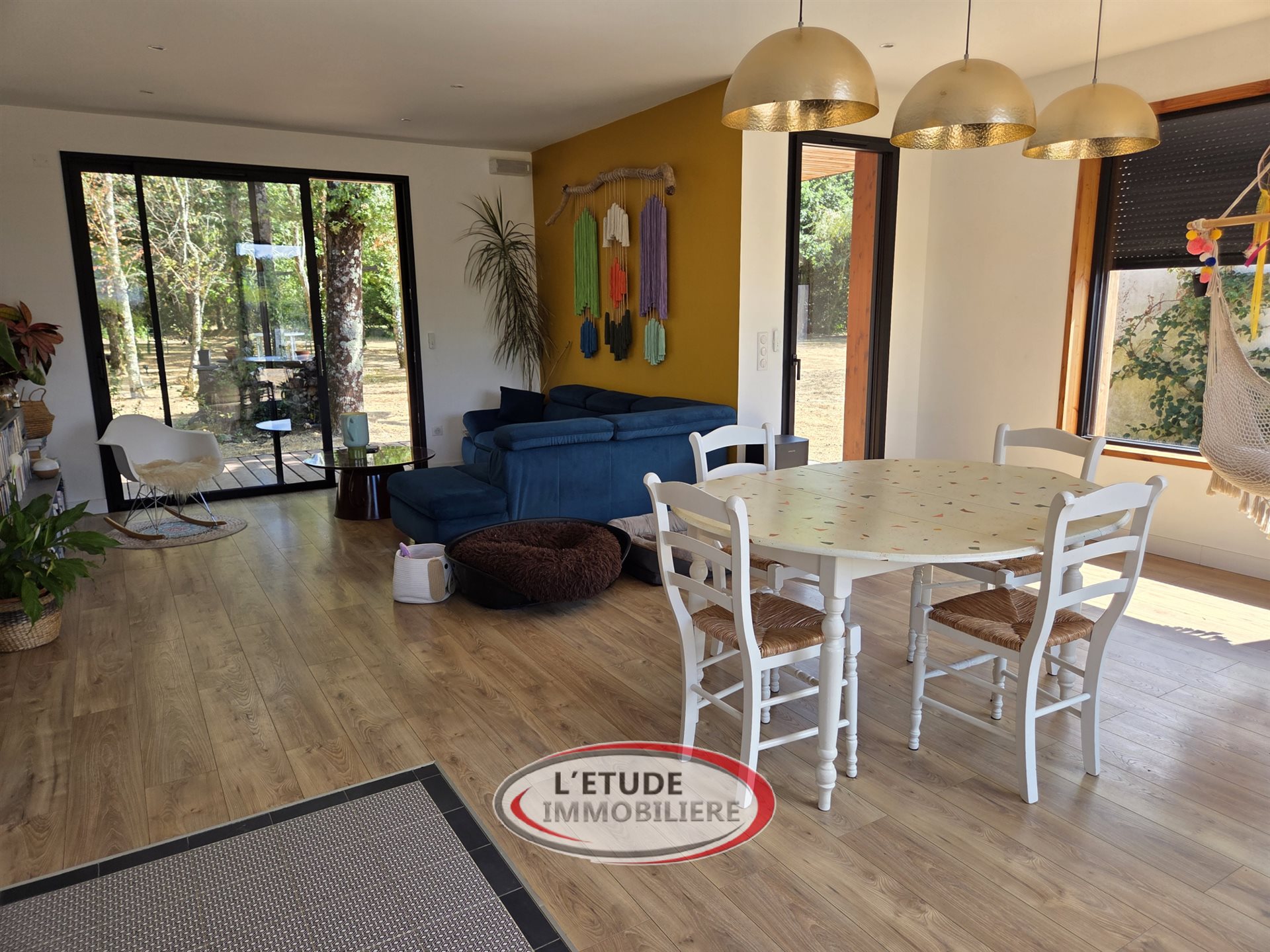 Maison à vendre, 99m², Saint-Aignan-Grandlieu