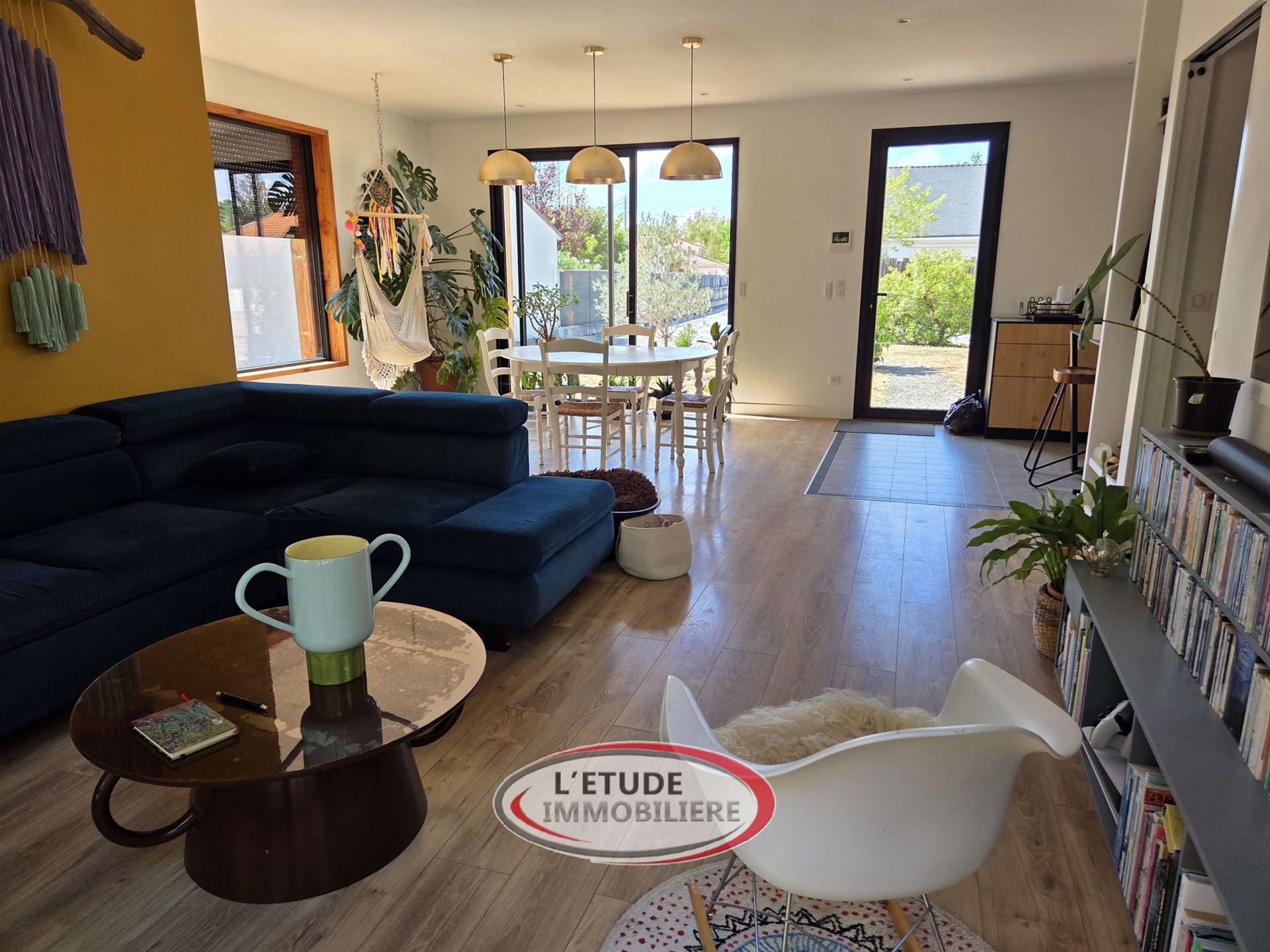 Maison à vendre, 99m², Saint-Aignan-Grandlieu