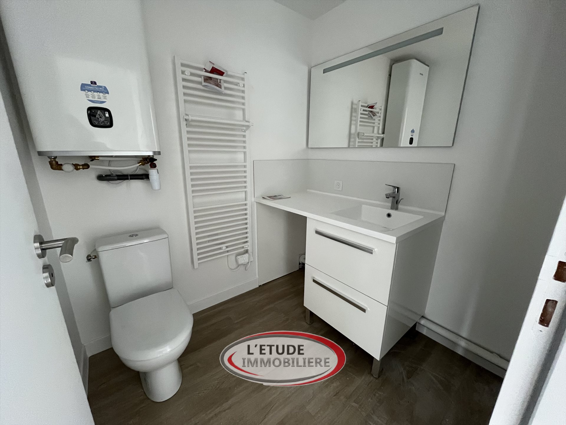 Appartement à vendre, 59m², Sautron