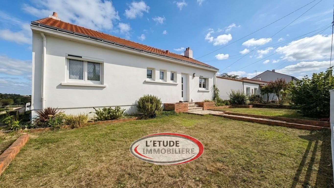 Maison à vendre, 115m², Château-Thébaud