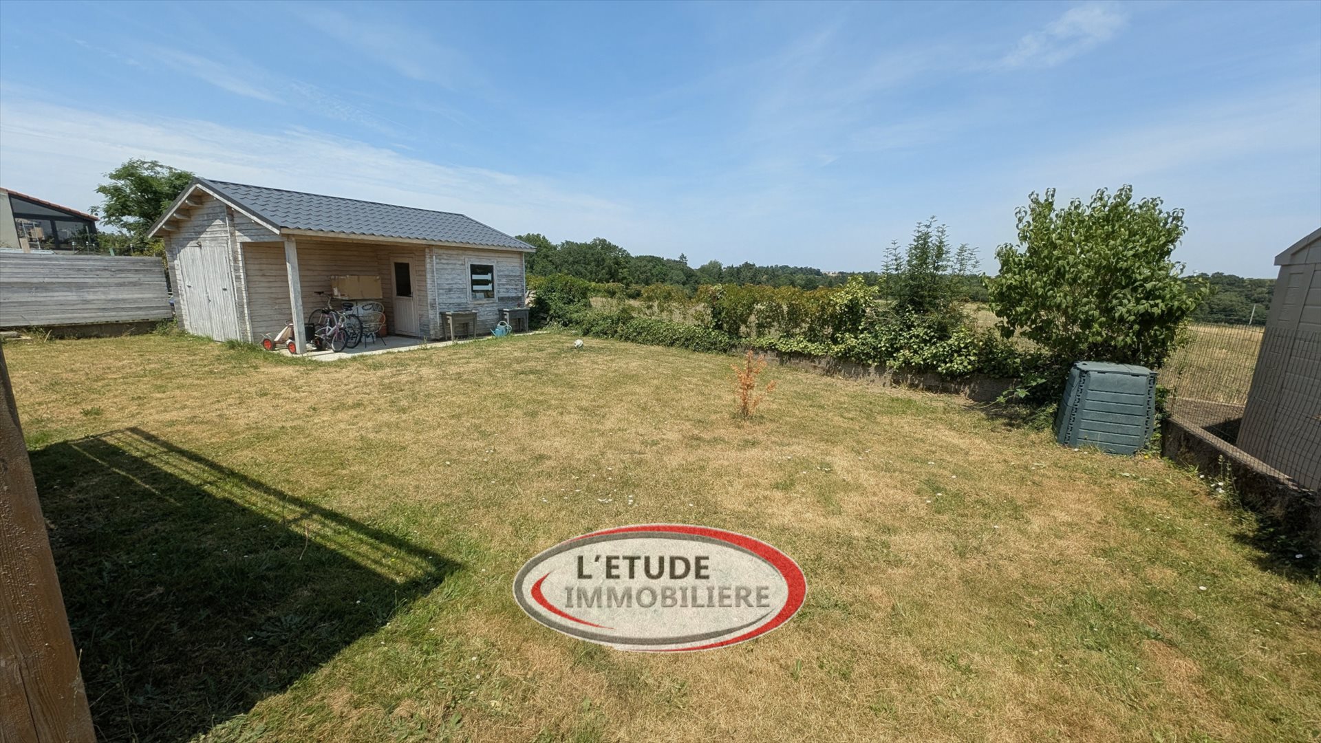 Maison à vendre, 115m², Château-Thébaud