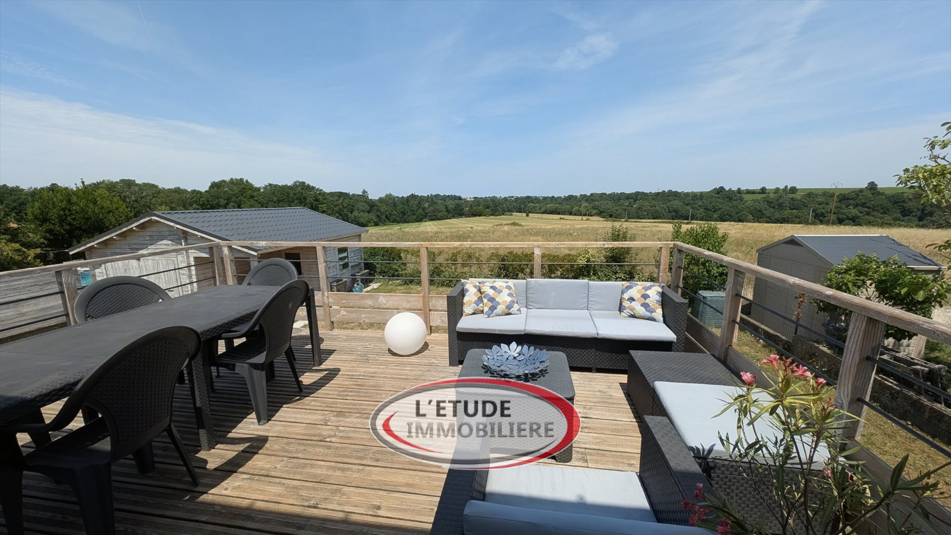 Maison à vendre, 115m², Château-Thébaud