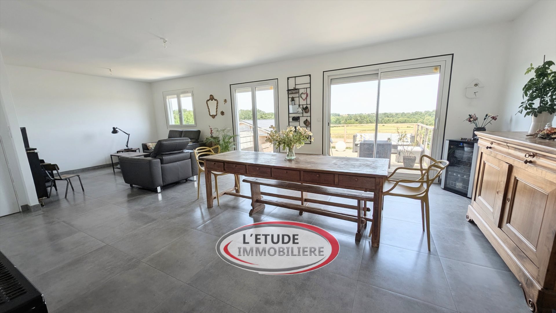 Maison à vendre, 115m², Château-Thébaud
