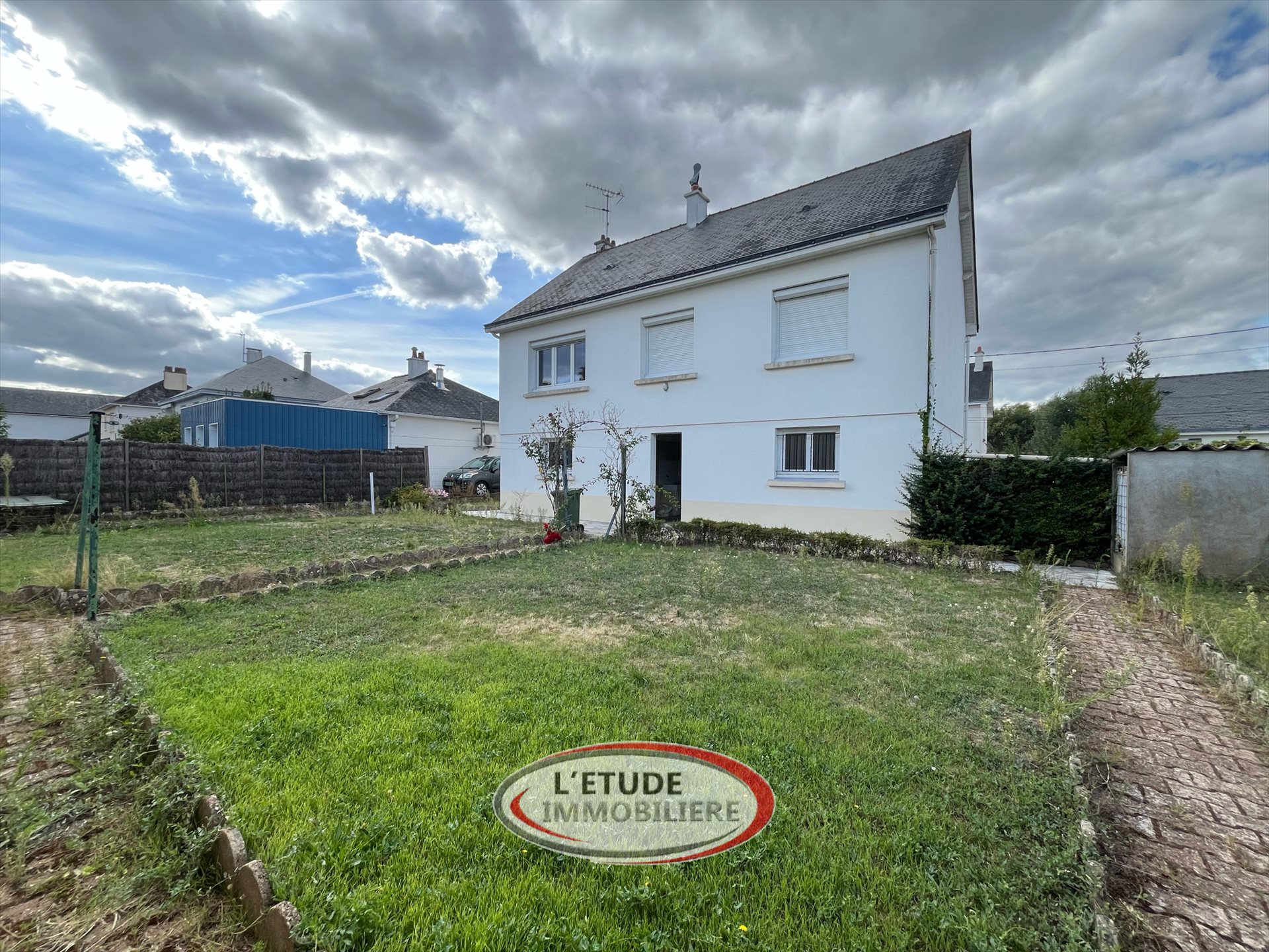 Maison à vendre, 79m², Thouaré-sur-Loire