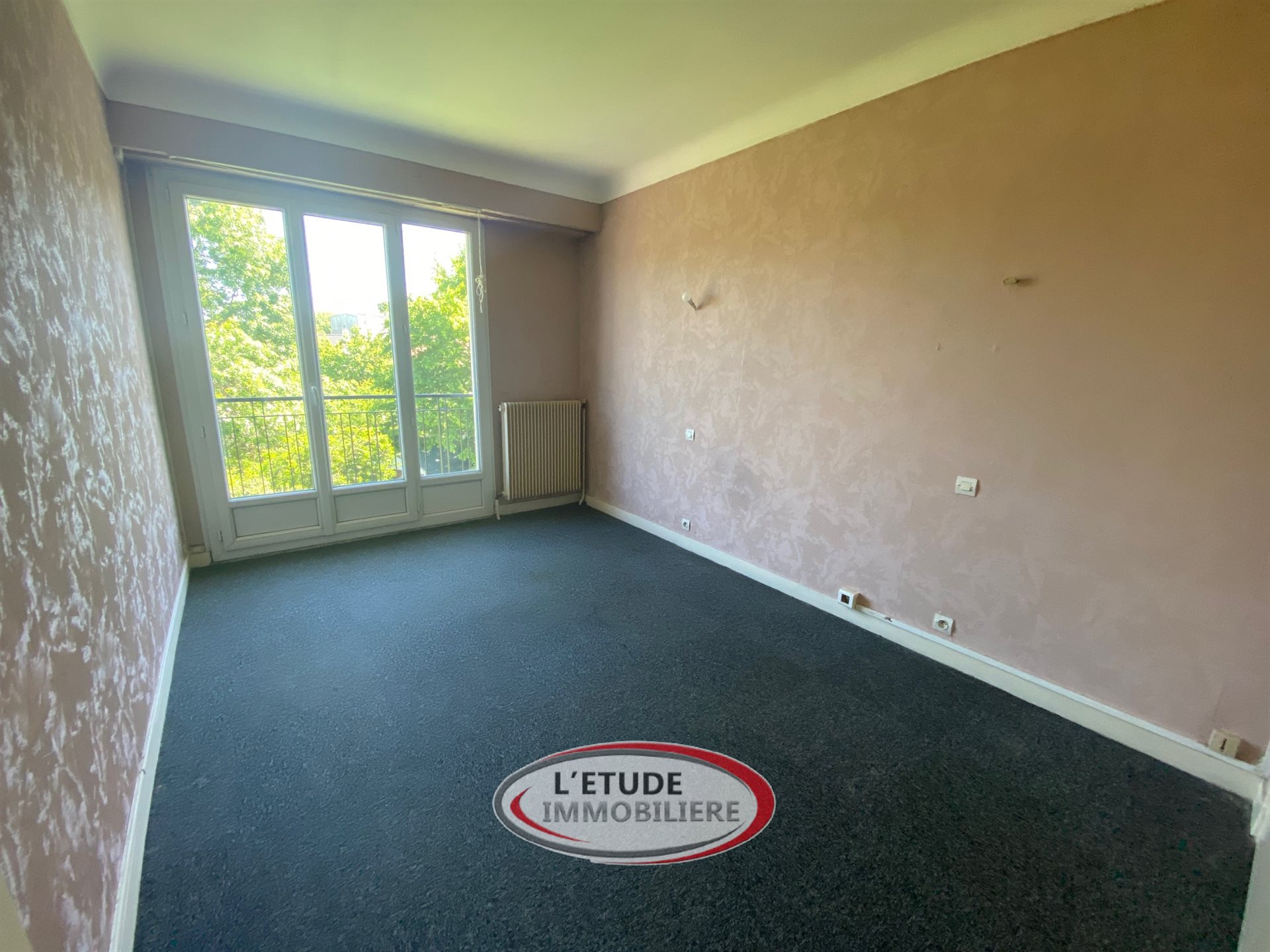 Appartement à vendre, 74m², Nantes